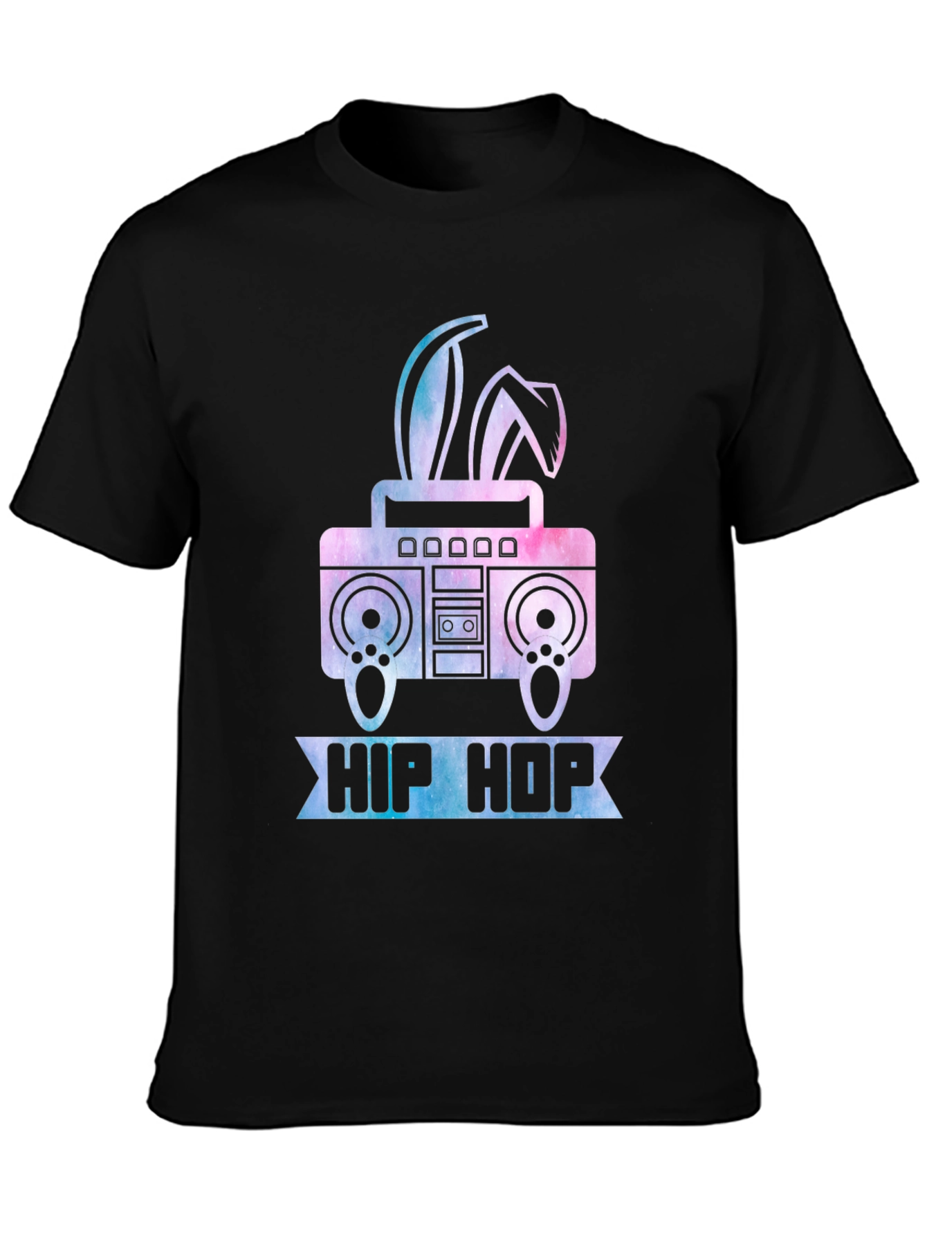 Hip Hop Bunny T-Shirt
