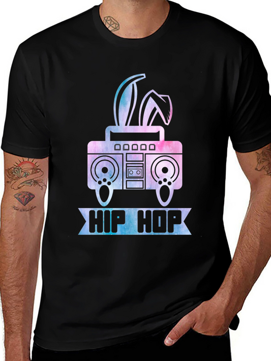 Hip Hop Bunny T-Shirt