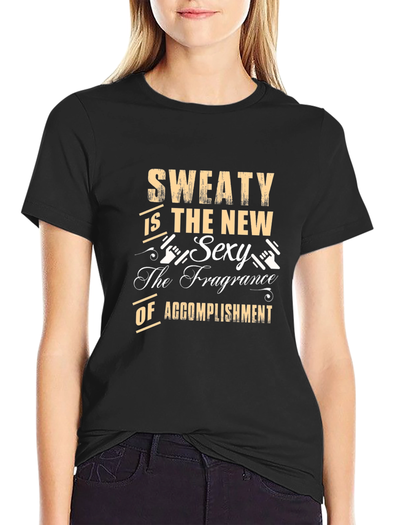 Sweaty Is The New Sexy T-Shirt
