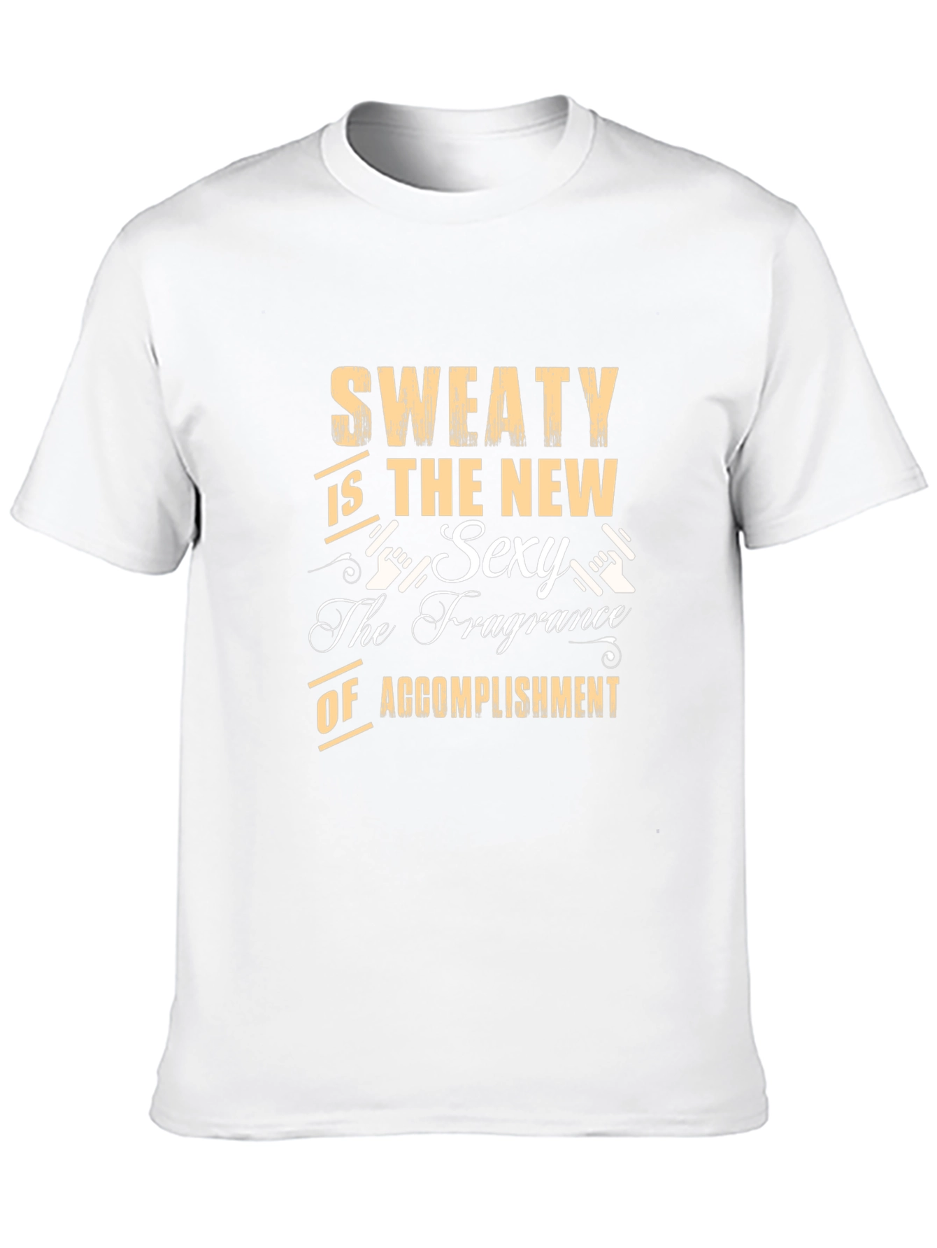 Sweaty Is The New Sexy T-Shirt