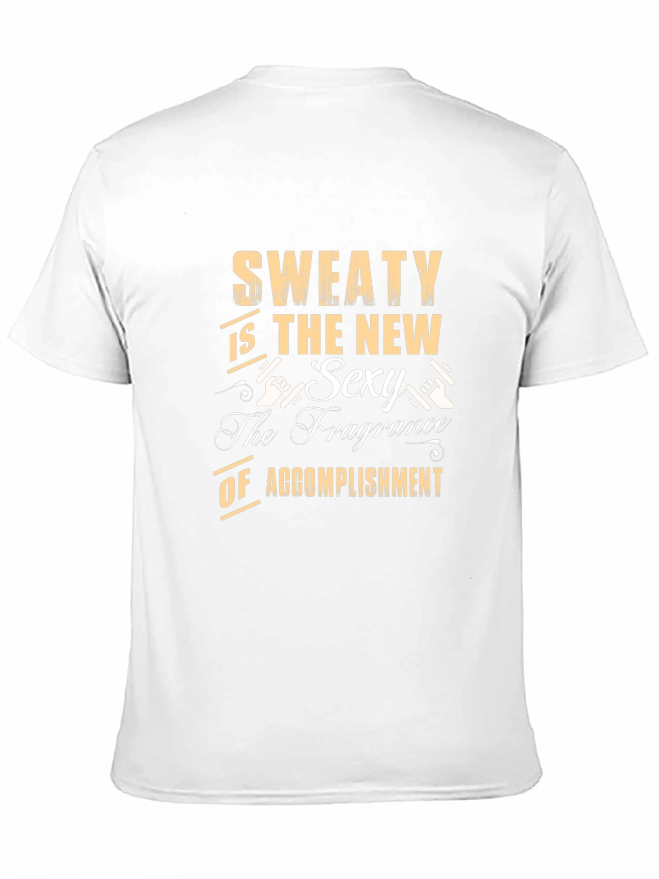 Sweaty Is The New Sexy T-Shirt