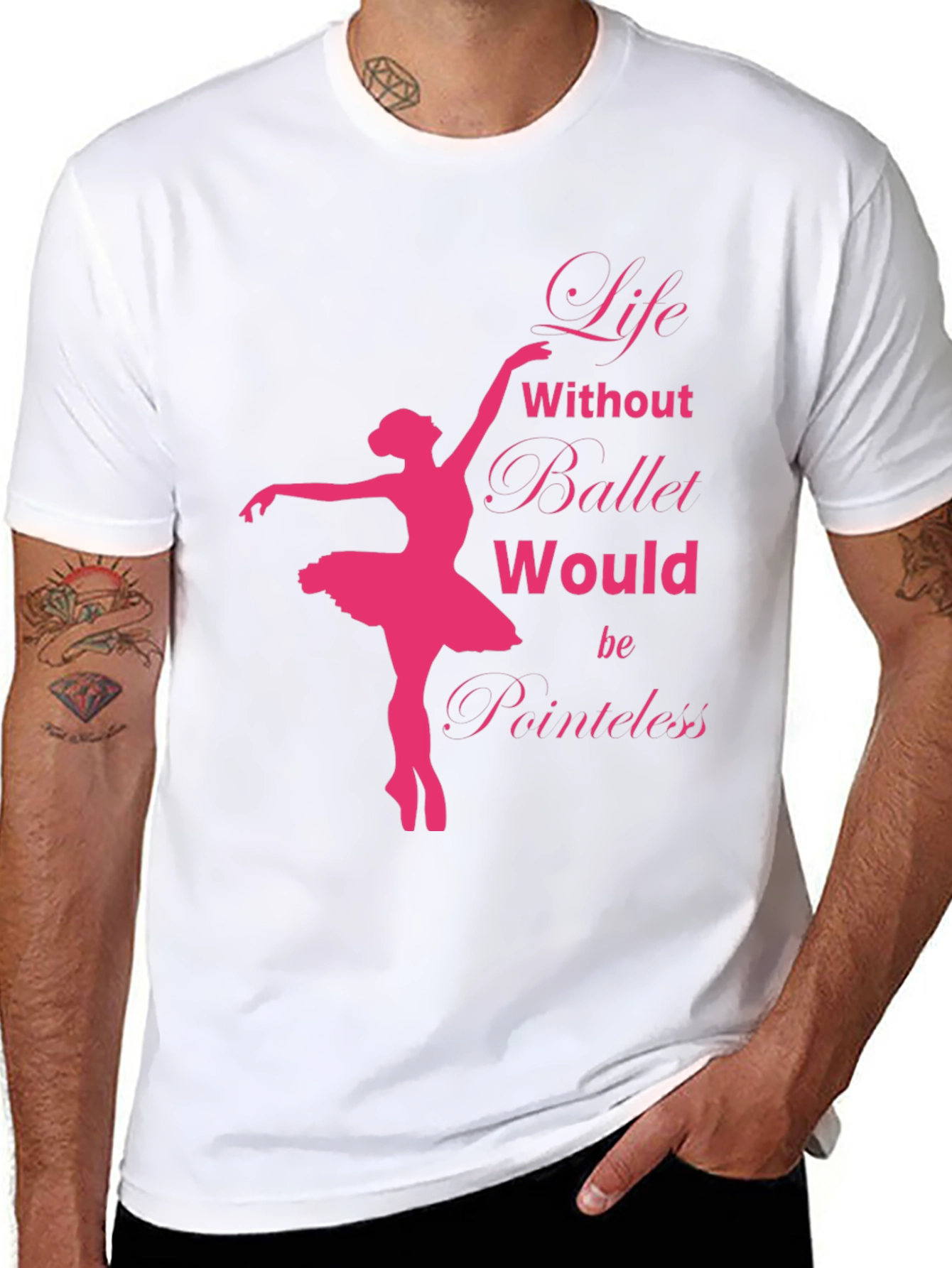 Life Without Ballet T-Shirt