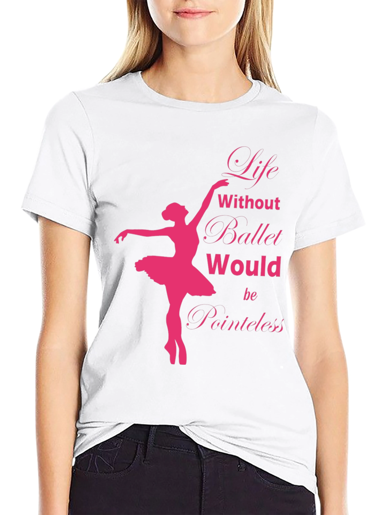 Life Without Ballet T-Shirt