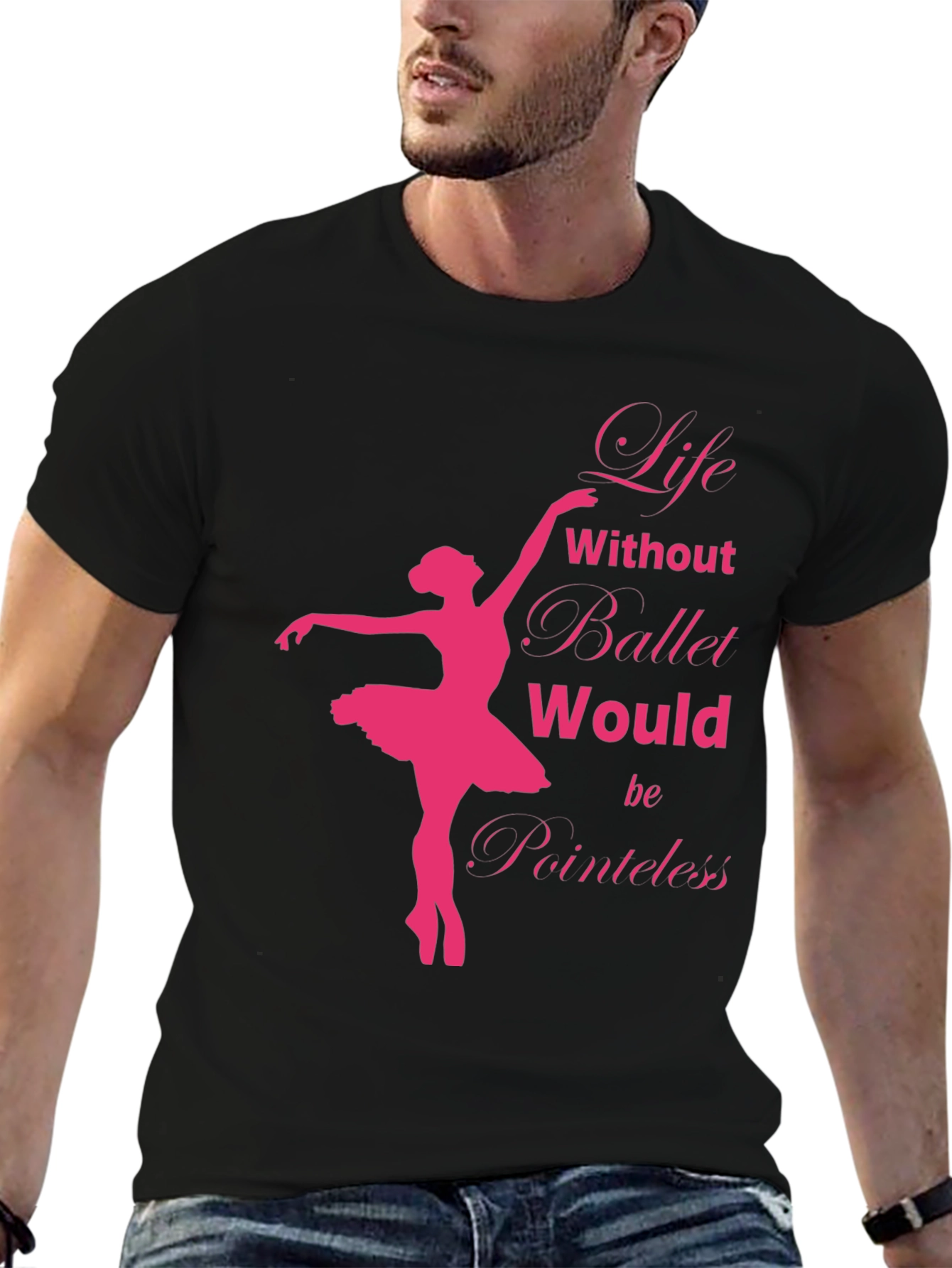 Life Without Ballet T-Shirt