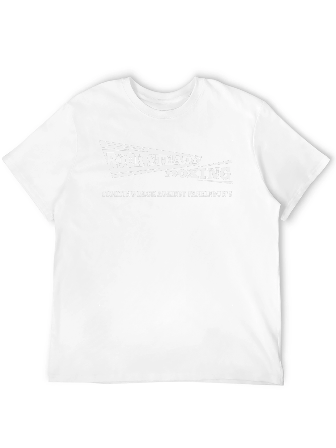 Rock Steady Boxing Parkinsons T-Shirt