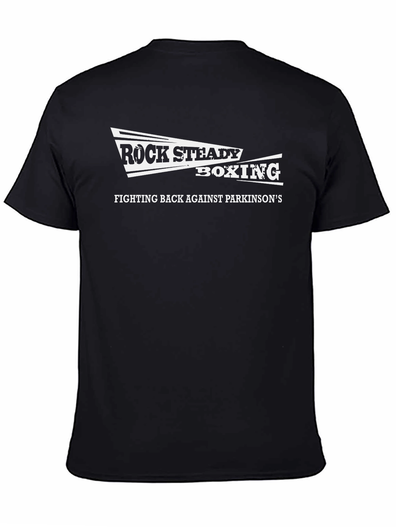 Rock Steady Boxing Parkinsons T-Shirt
