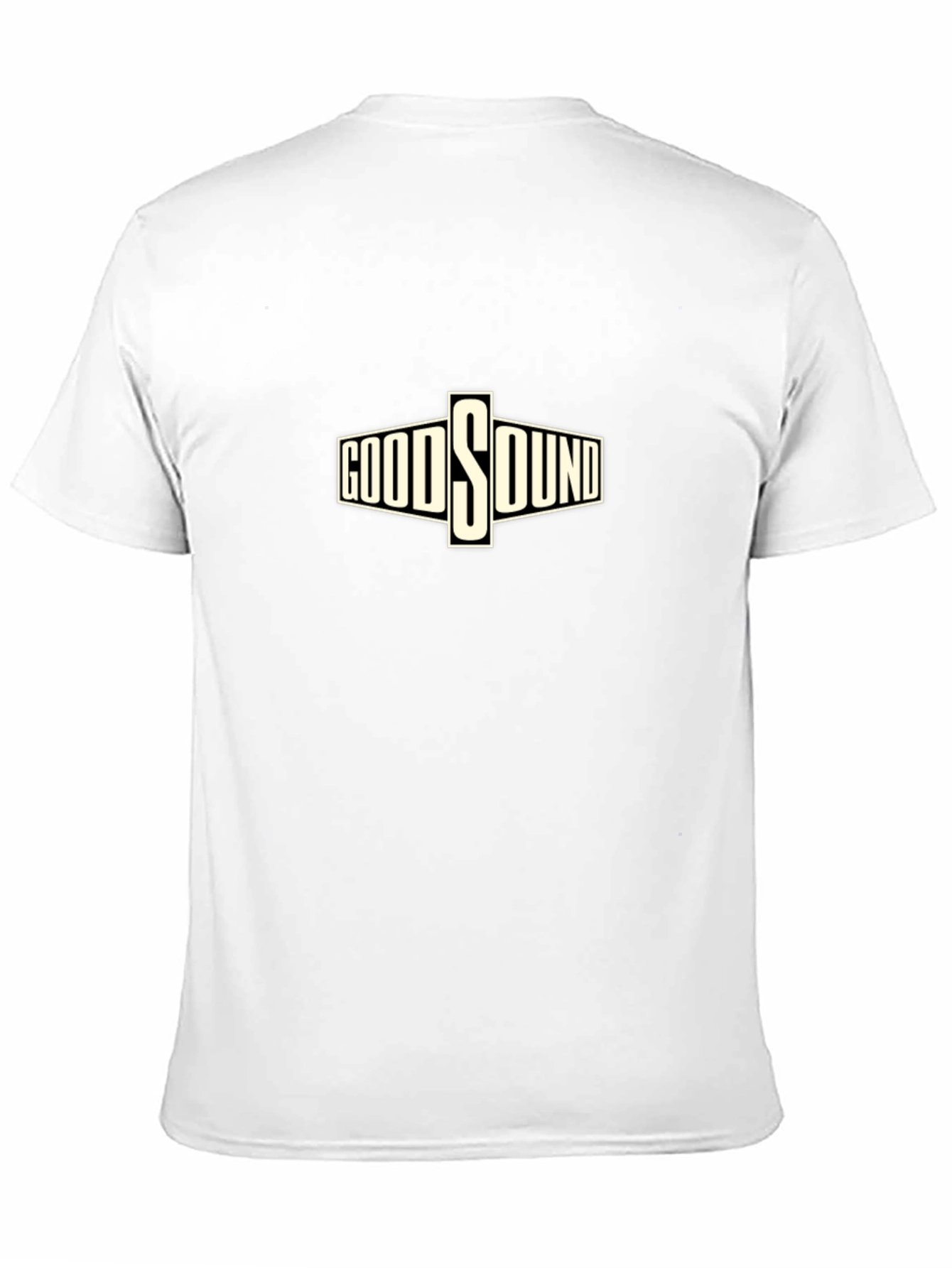 Good Sound Black T-Shirt