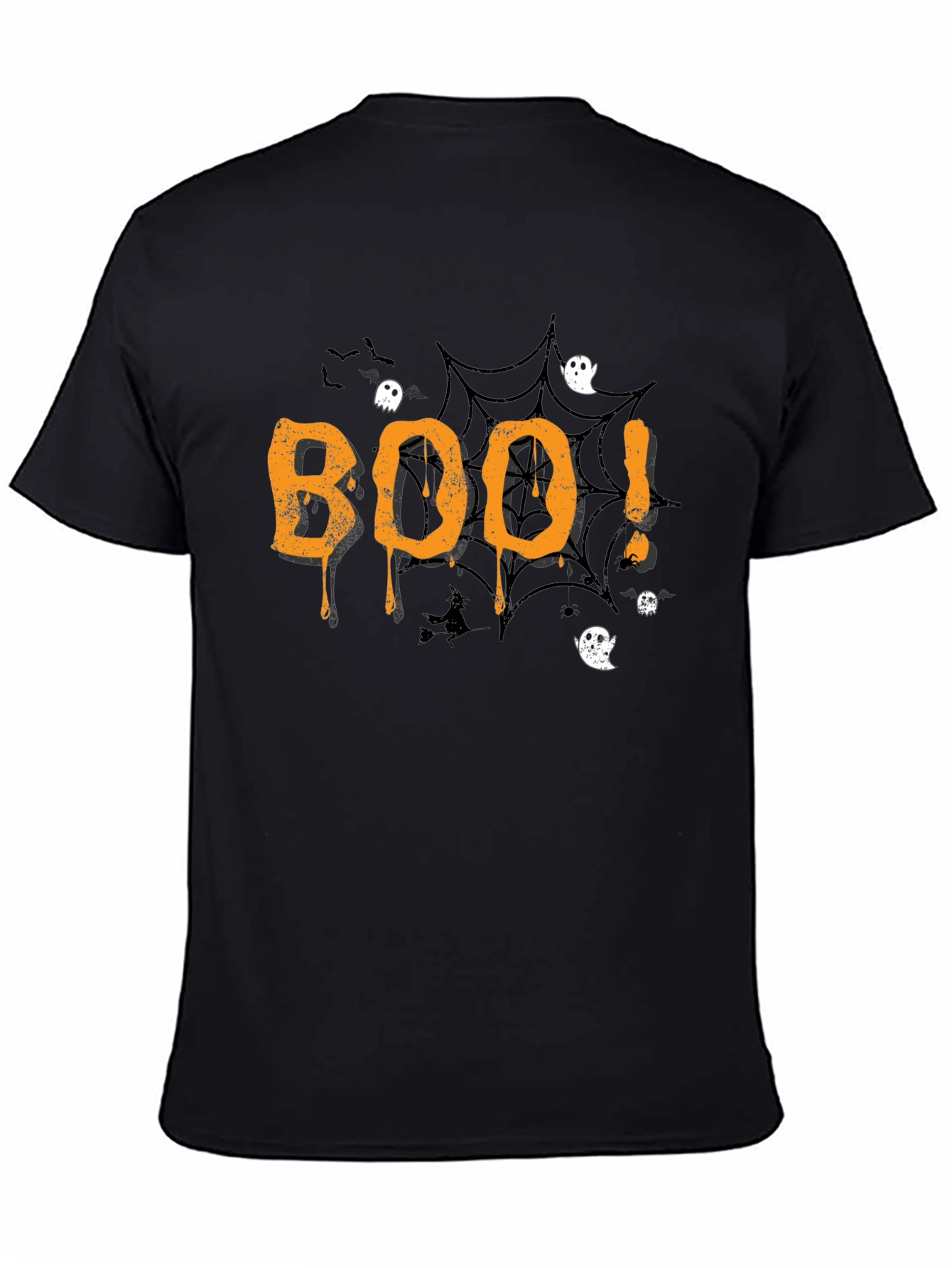 Halloween Boo! Graphic T-Shirt