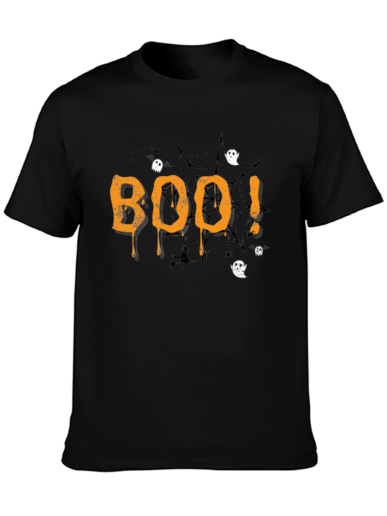 Halloween Boo! Graphic T-Shirt