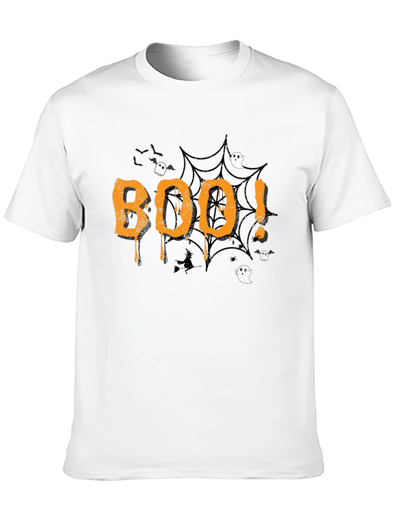 Halloween Boo! Graphic T-Shirt