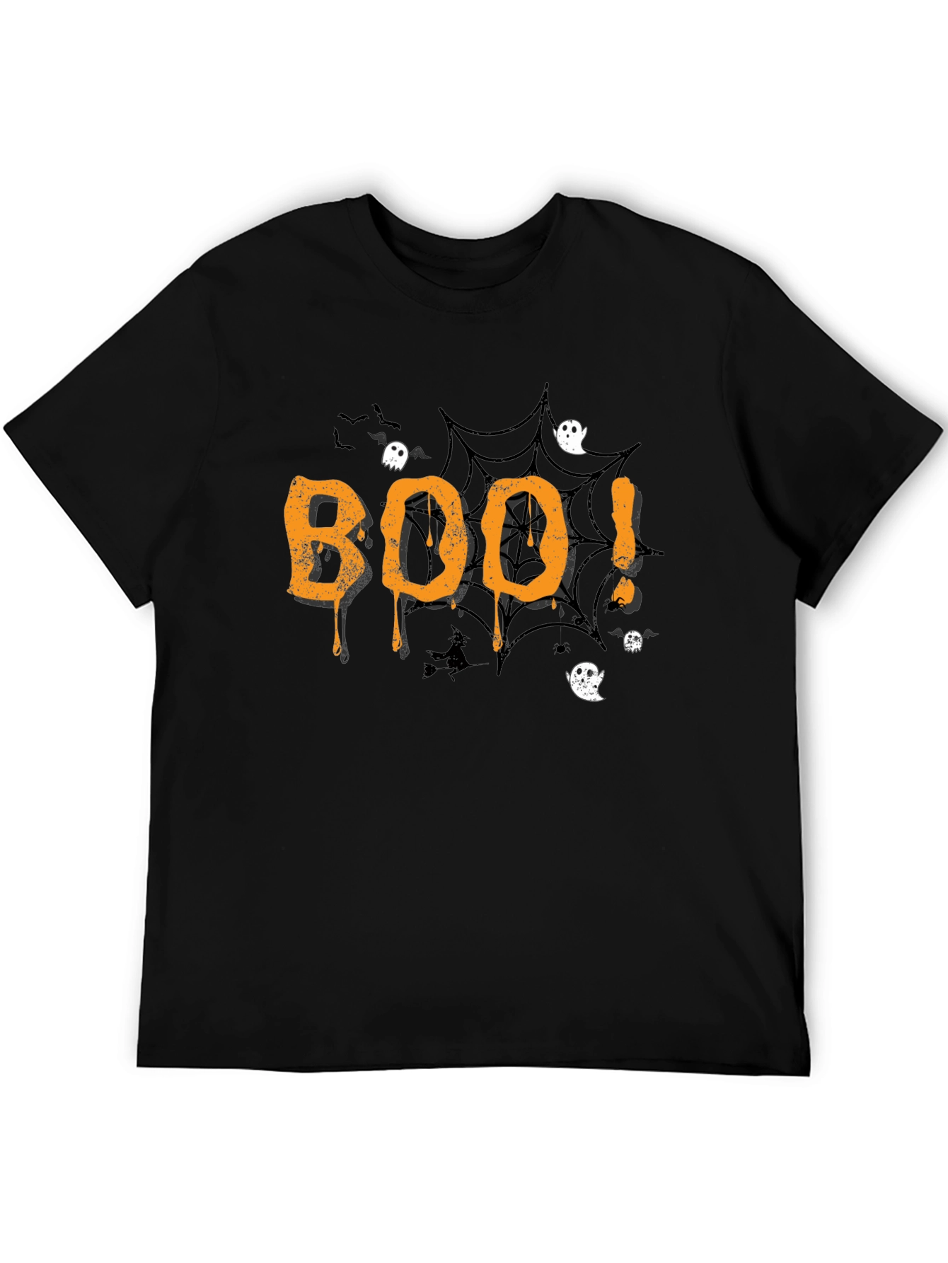 Halloween Boo! Graphic T-Shirt