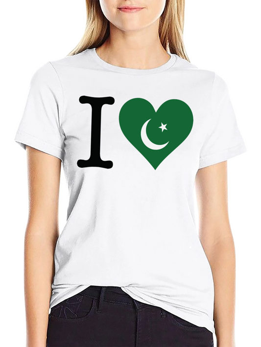 I Heart Pakistan T-Shirt