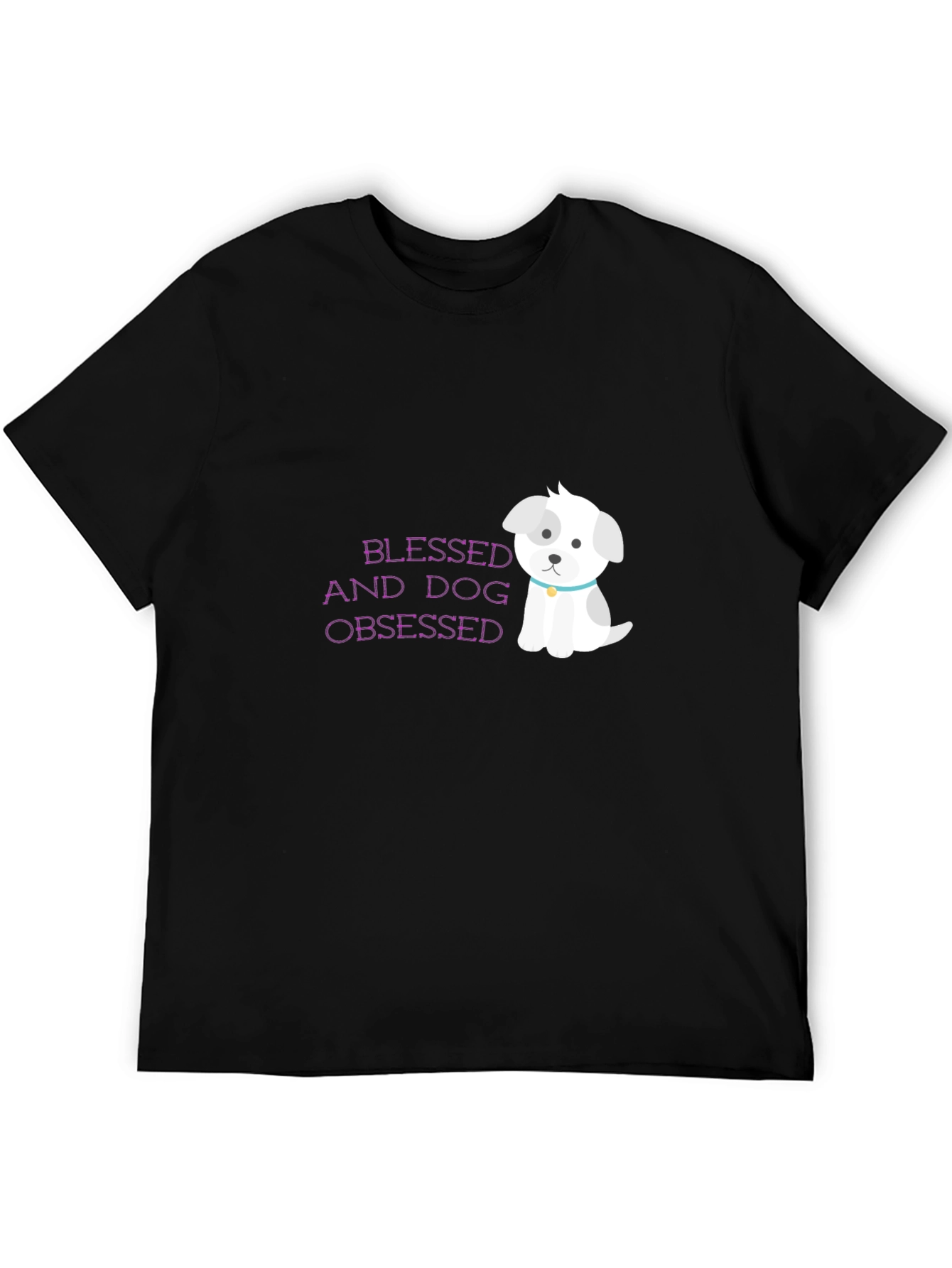 Blessed Dog Obsessed T-Shirt