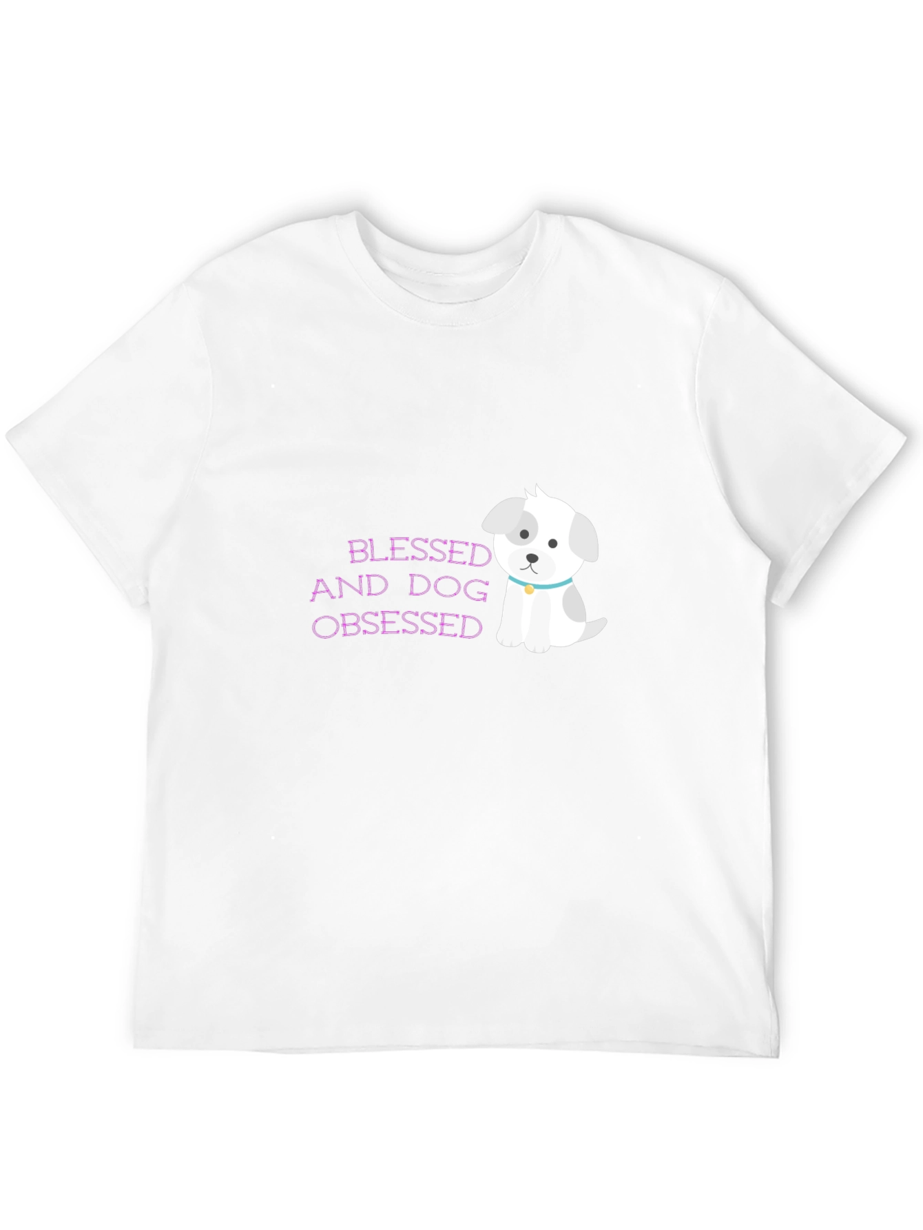 Blessed Dog Obsessed T-Shirt