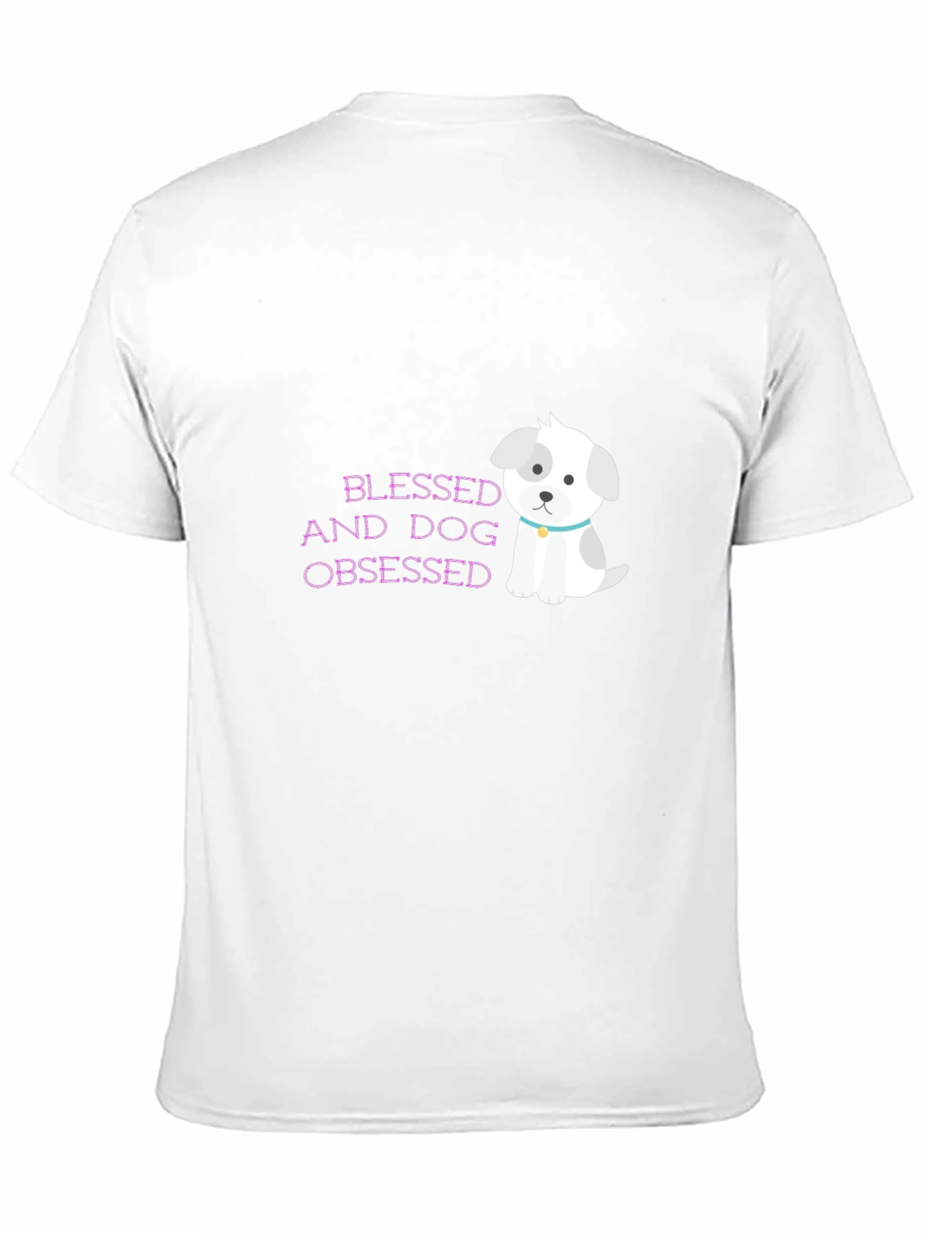 Blessed Dog Obsessed T-Shirt