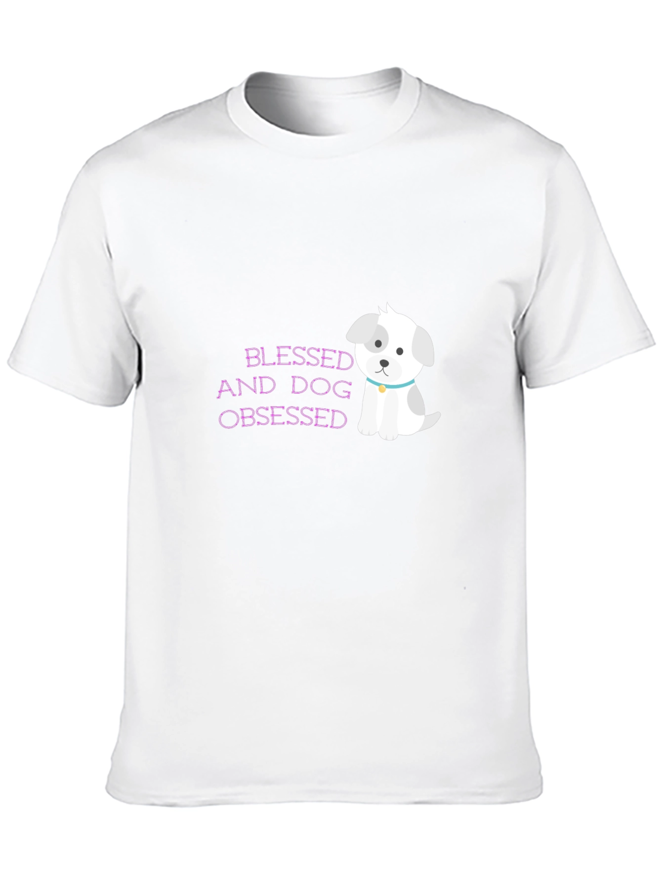 Blessed Dog Obsessed T-Shirt