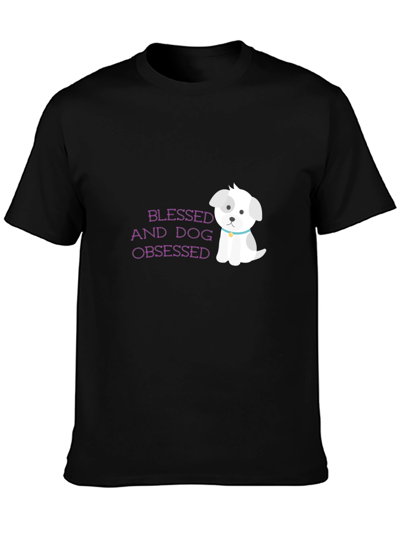 Blessed Dog Obsessed T-Shirt