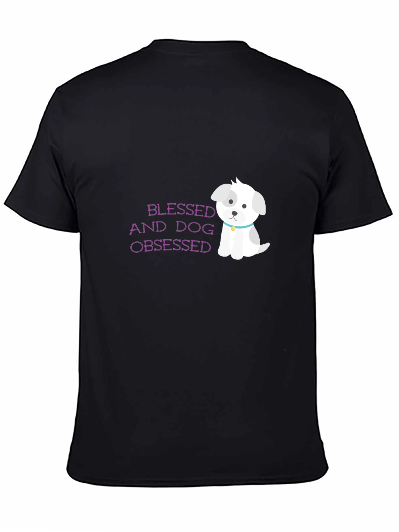 Blessed Dog Obsessed T-Shirt