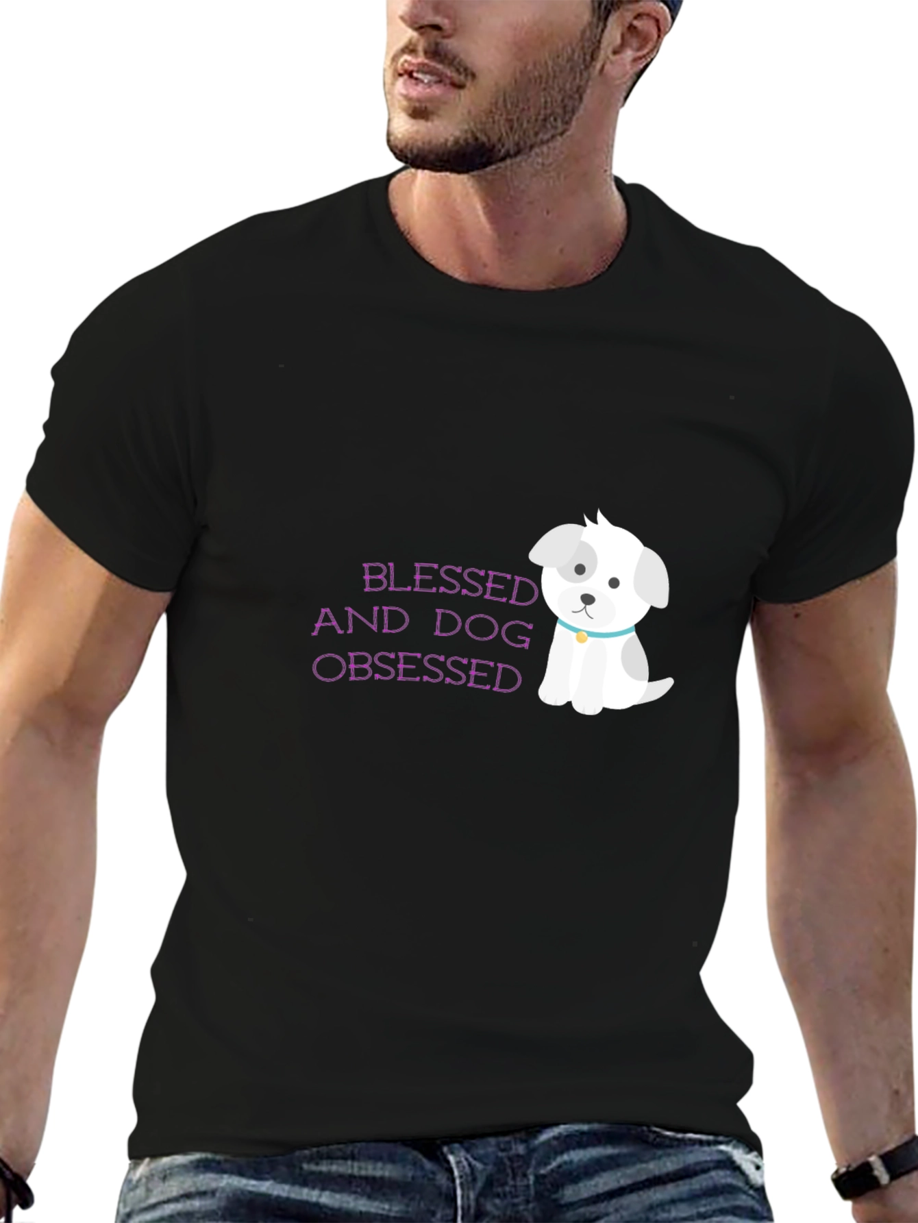 Blessed Dog Obsessed T-Shirt