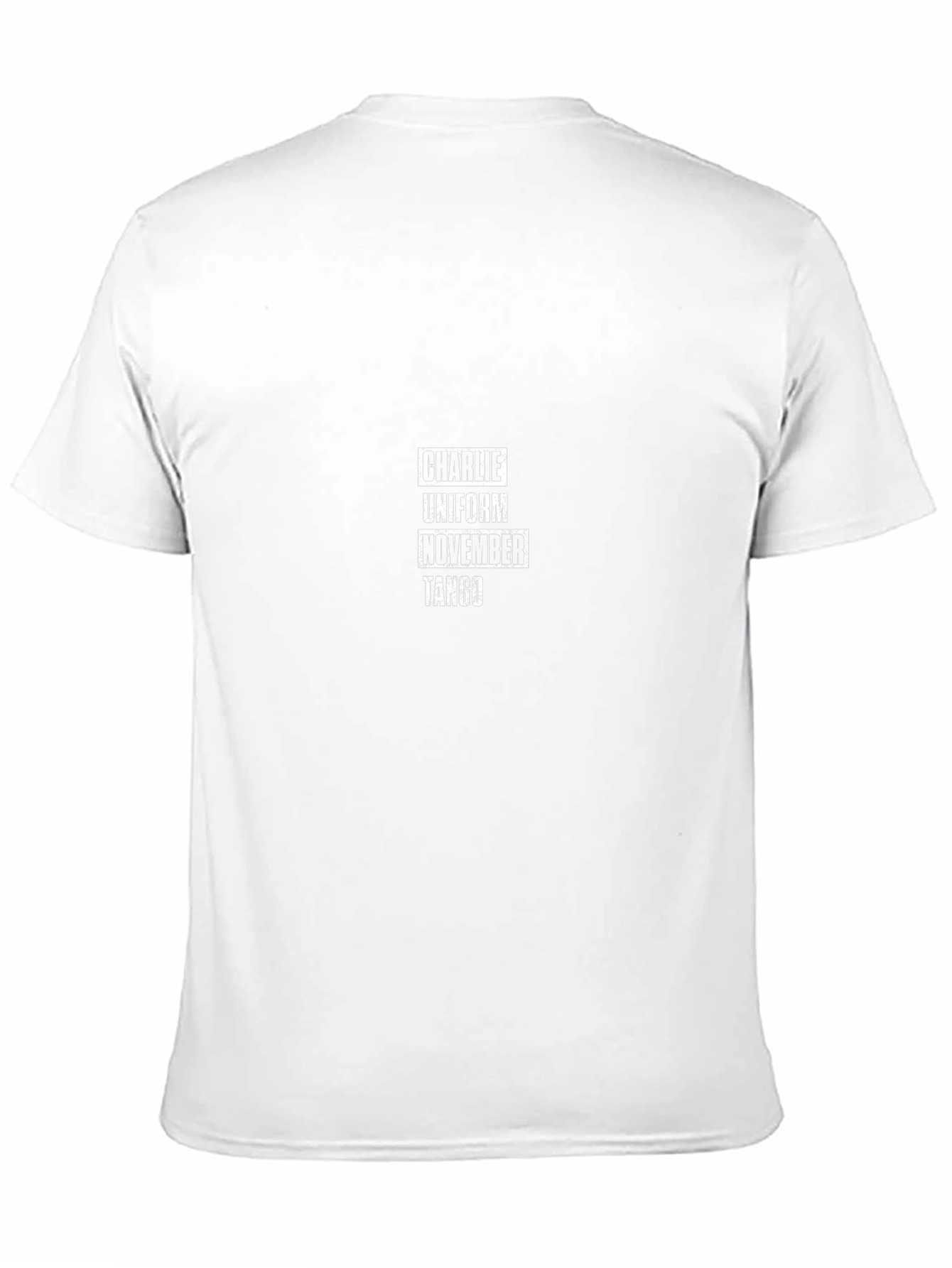 C.U.N.T. Graphic Tee - Black Cotton T-Shirt
