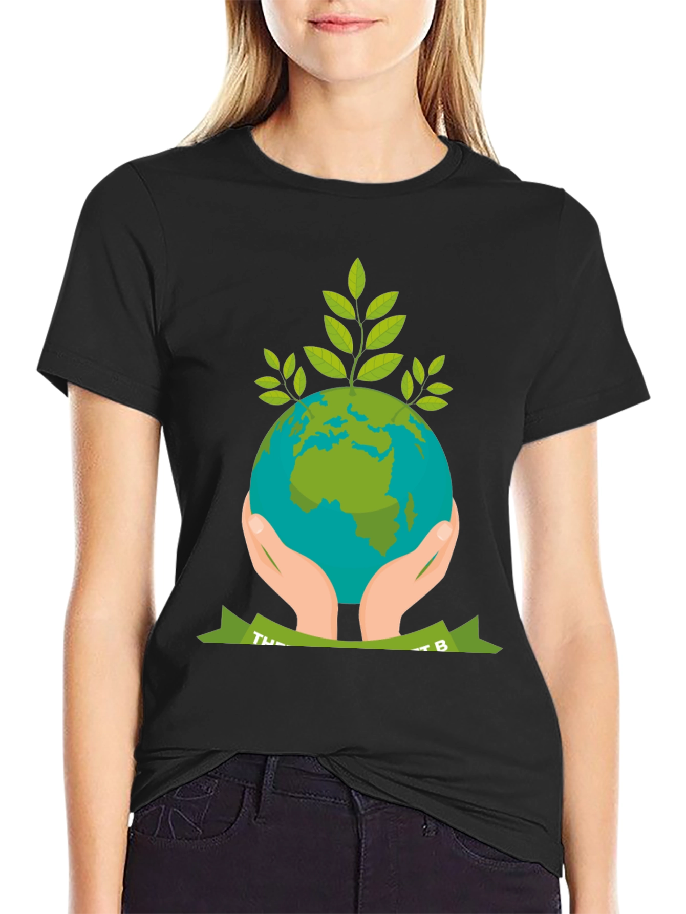 Earth Day Graphic Tee - Save the Planet