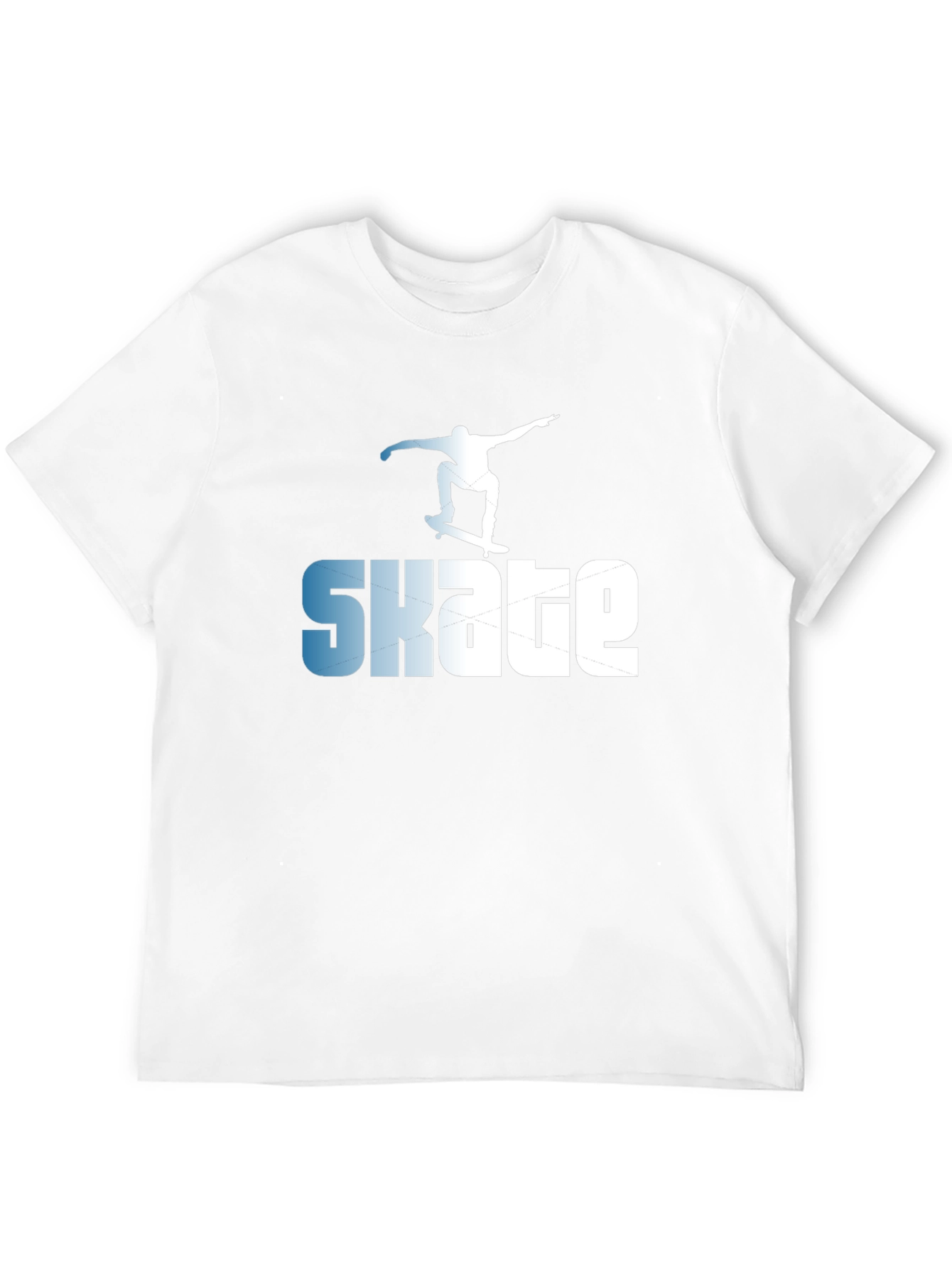 Skate T-Shirt - Cool Skateboarder Tee