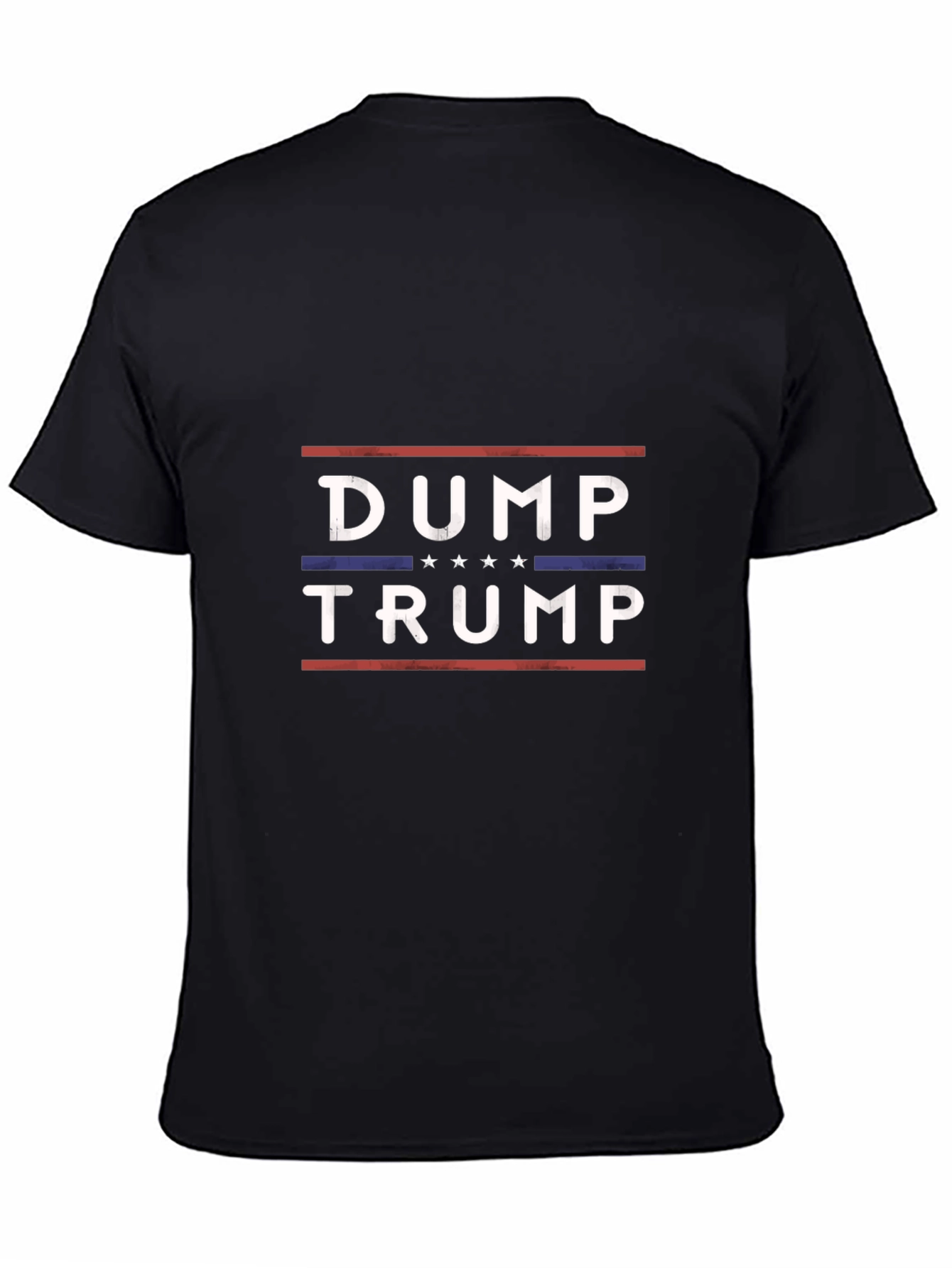 Dump Trump Graphic T-Shirt