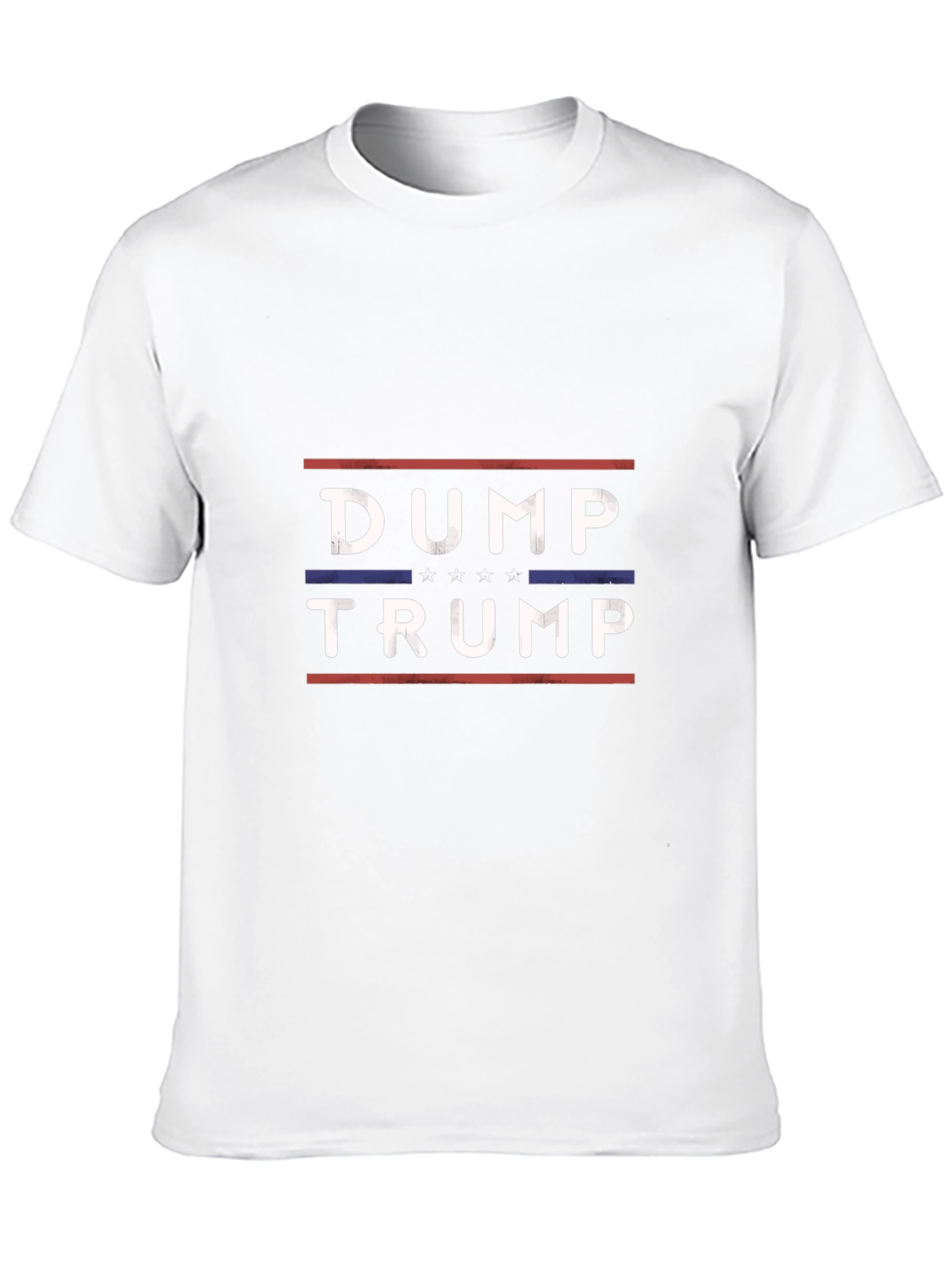 Dump Trump Graphic T-Shirt