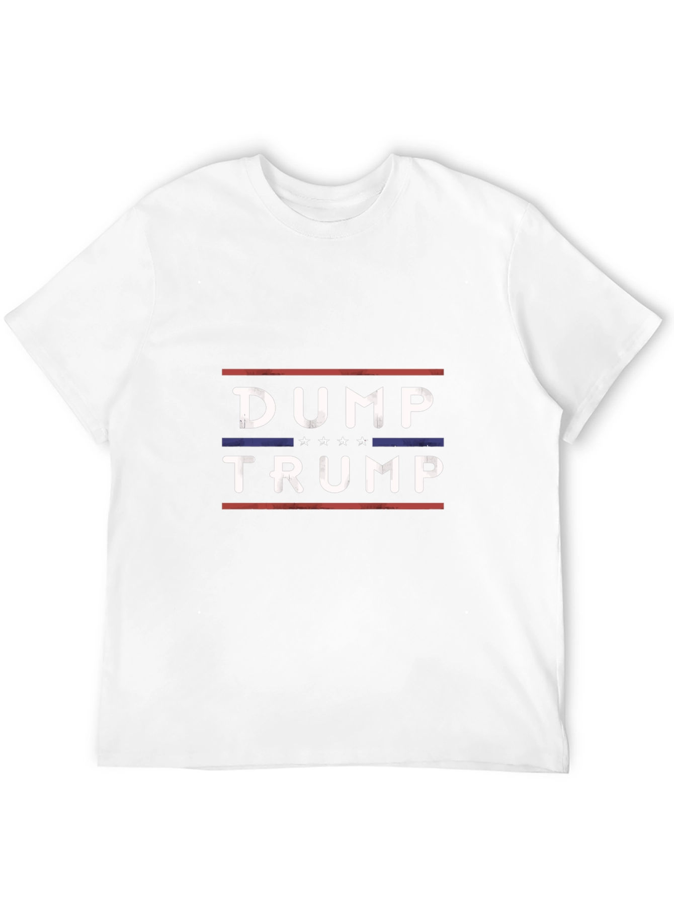 Dump Trump Graphic T-Shirt