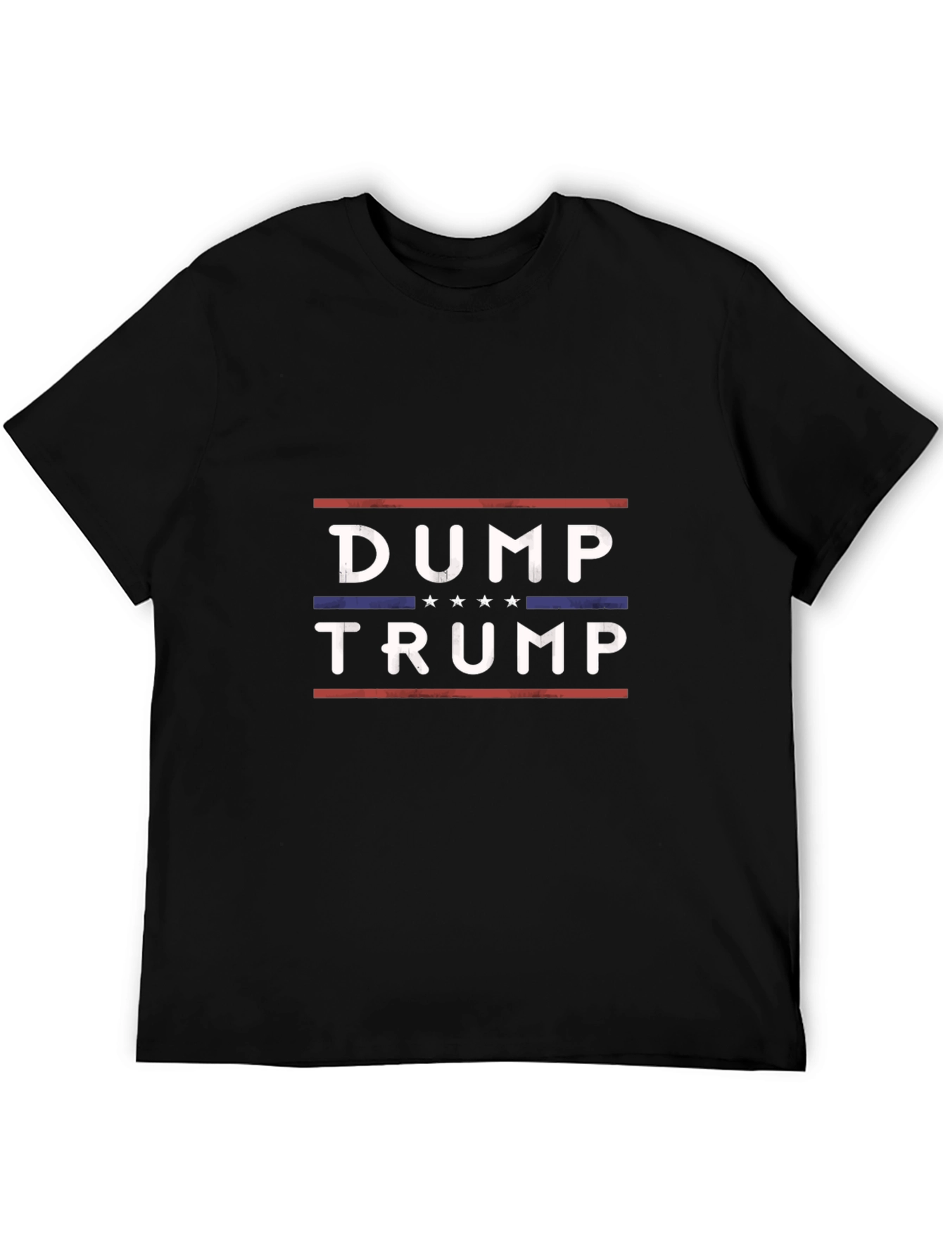 Dump Trump Graphic T-Shirt