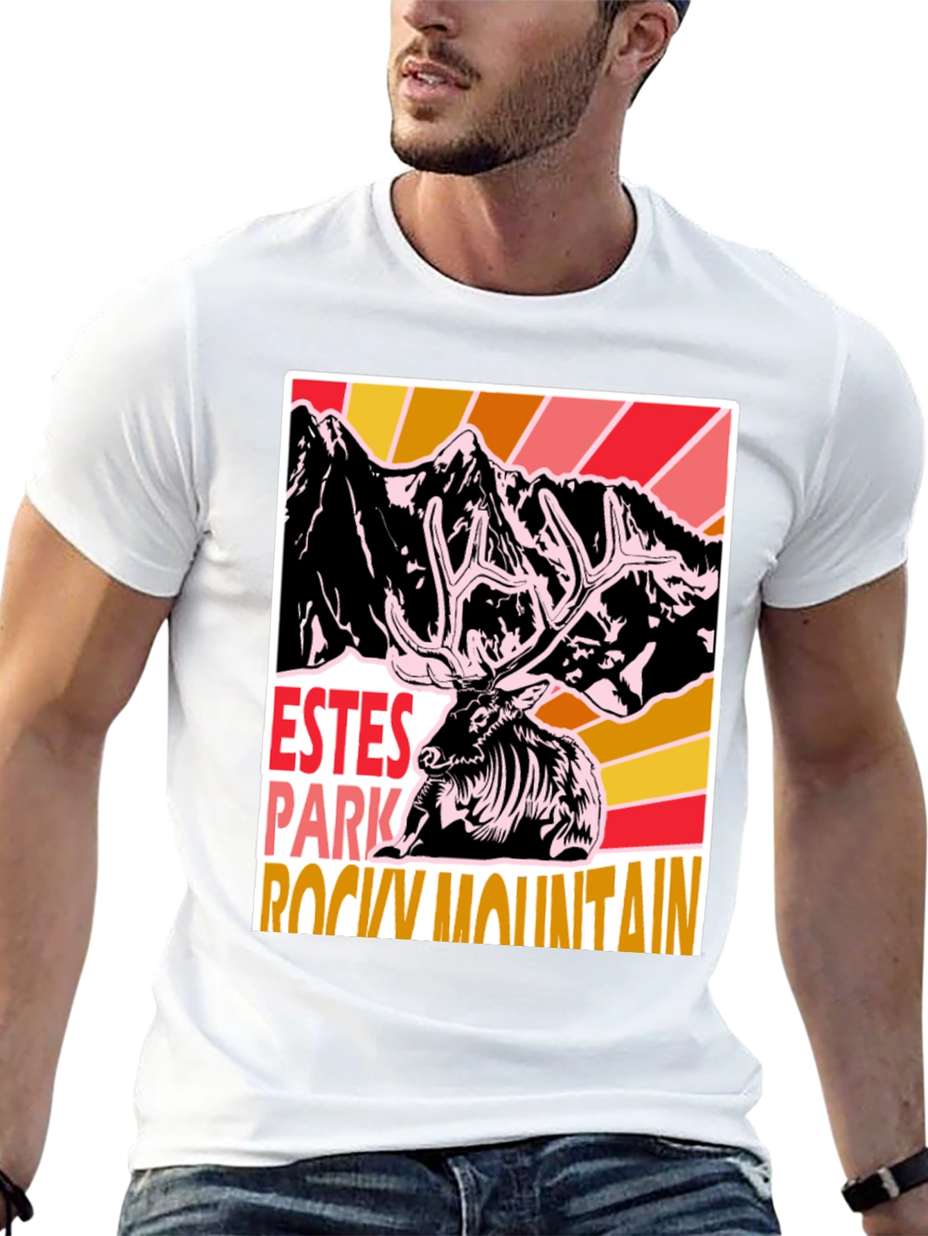 Estes Park Rocky Mountain T-Shirt