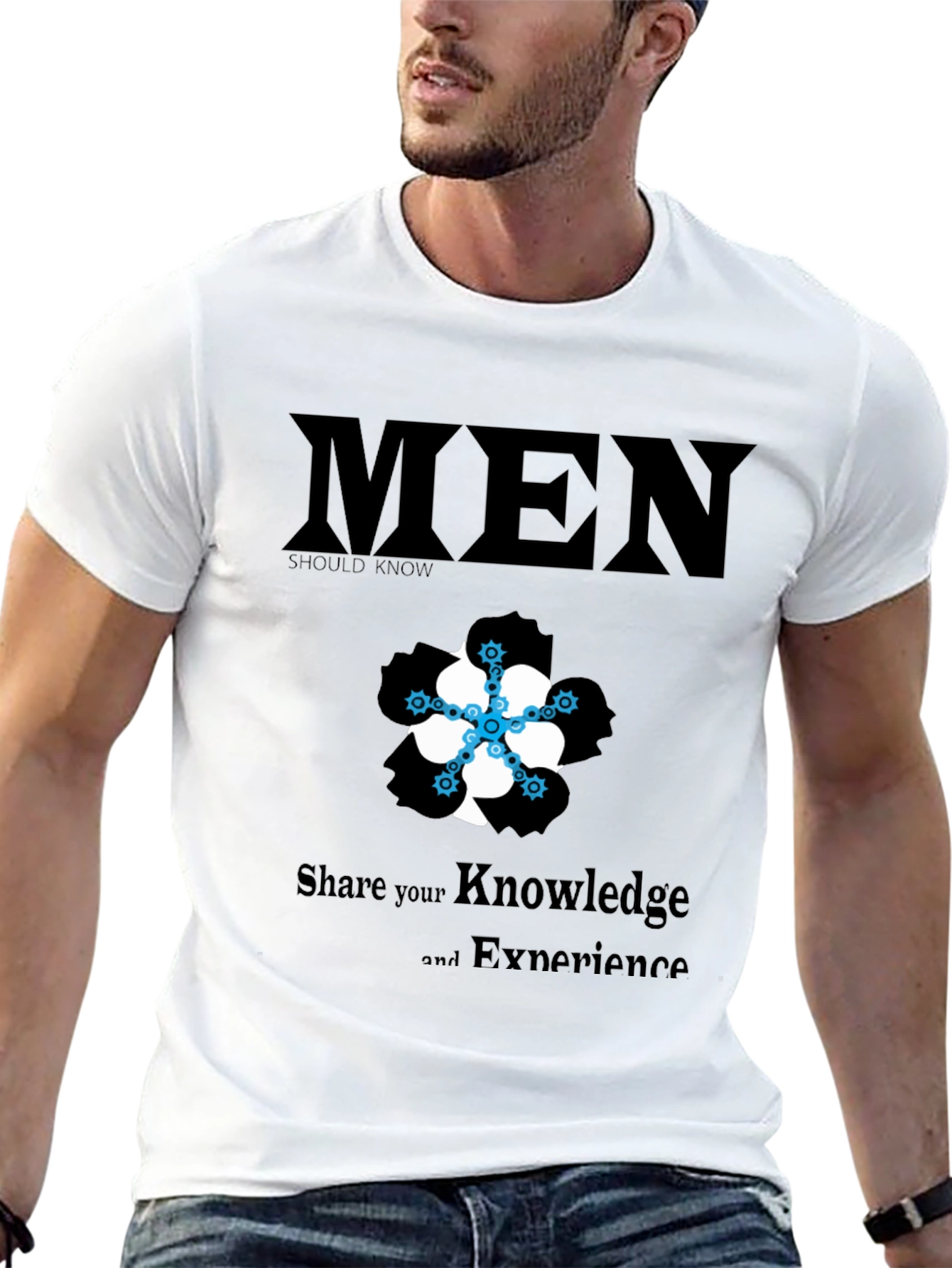 Men Should Know Graphic Tee