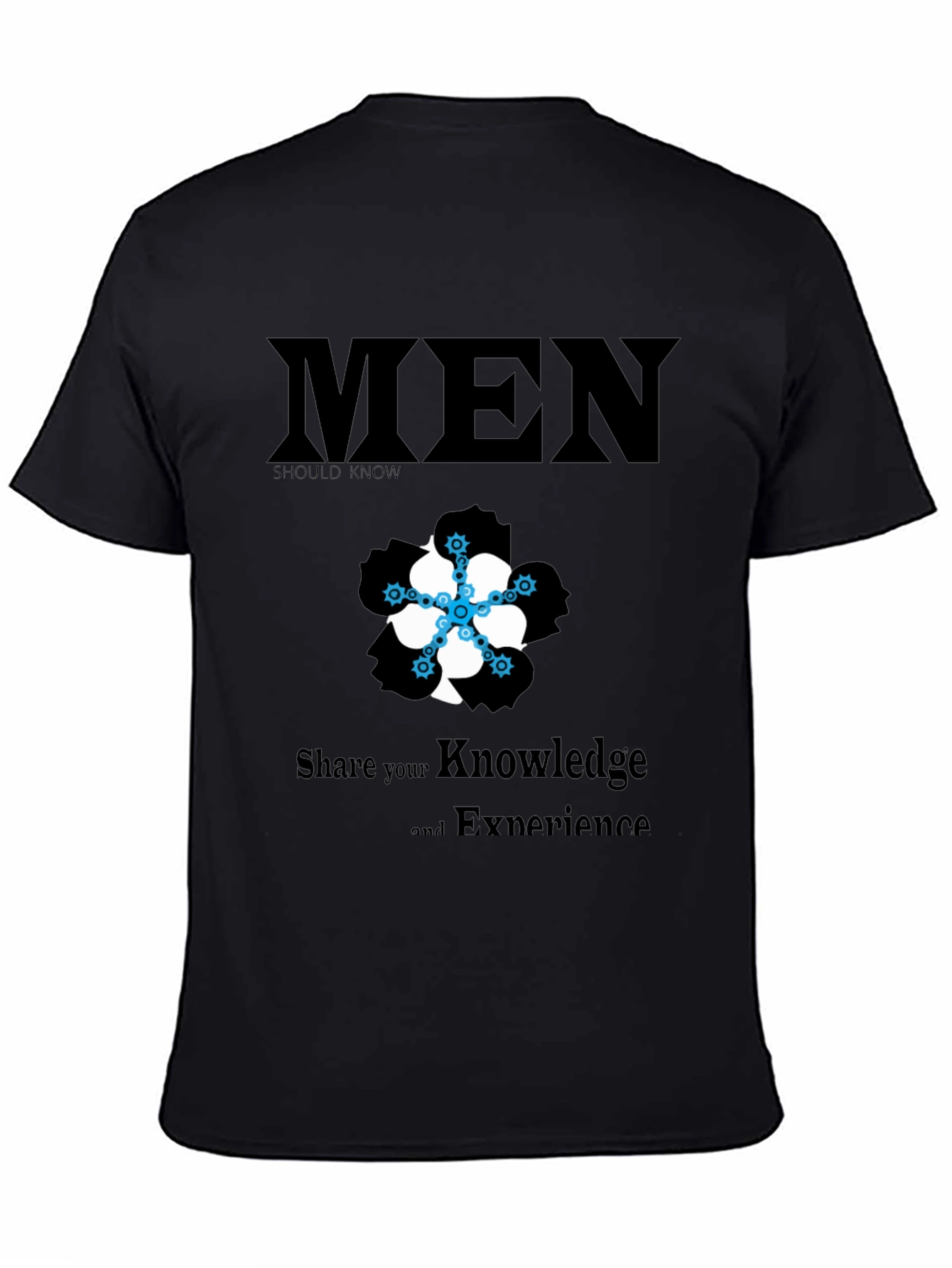 Men Should Know Graphic Tee