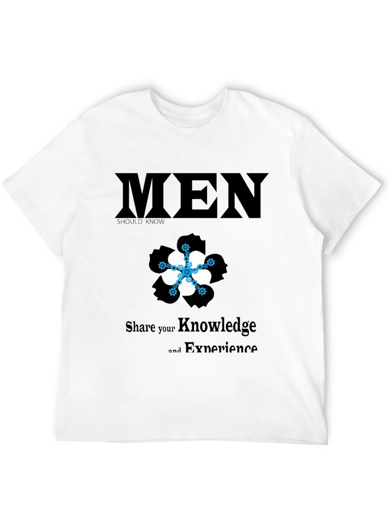 Men Should Know Graphic Tee