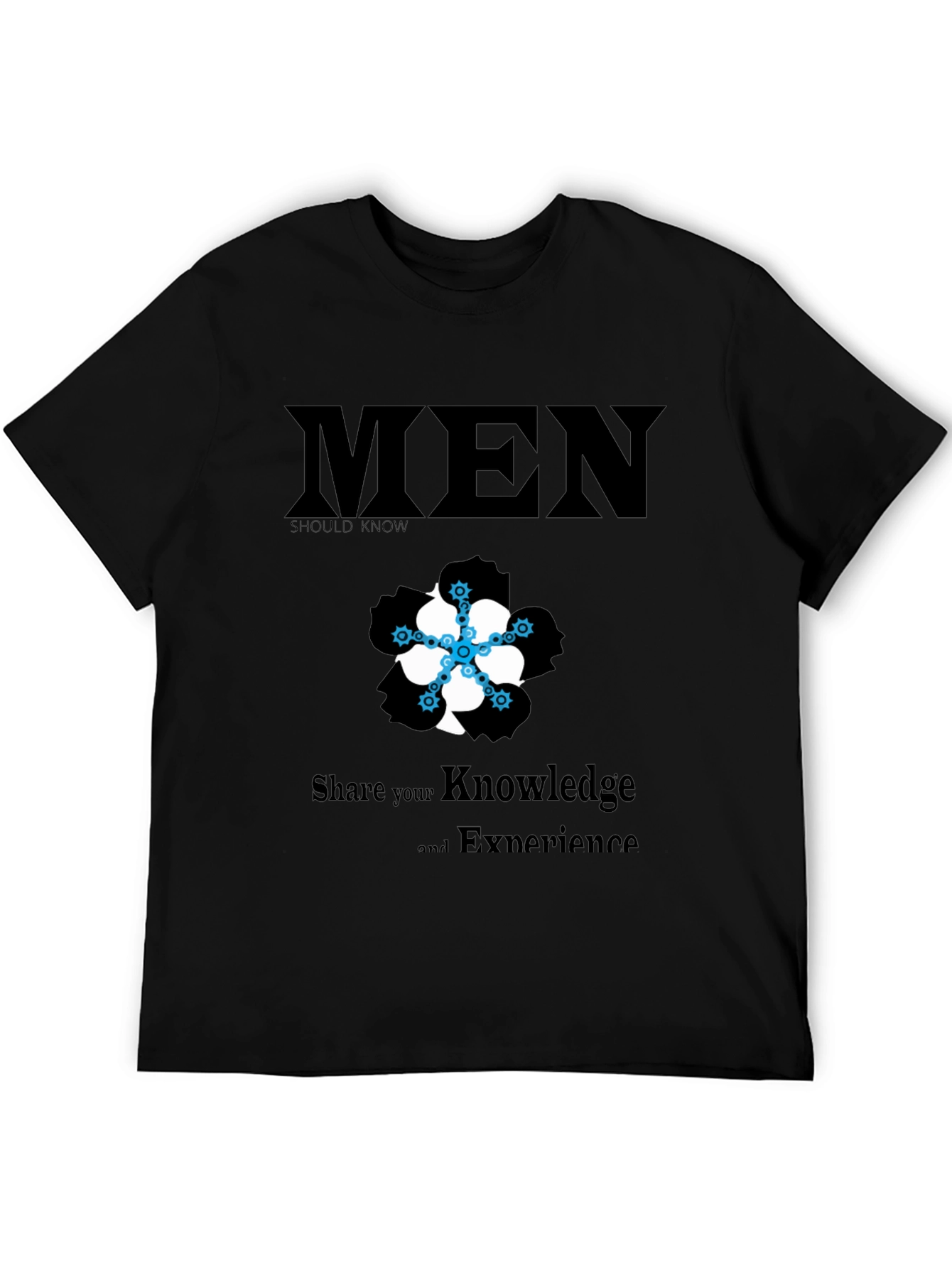 Men Should Know Graphic Tee