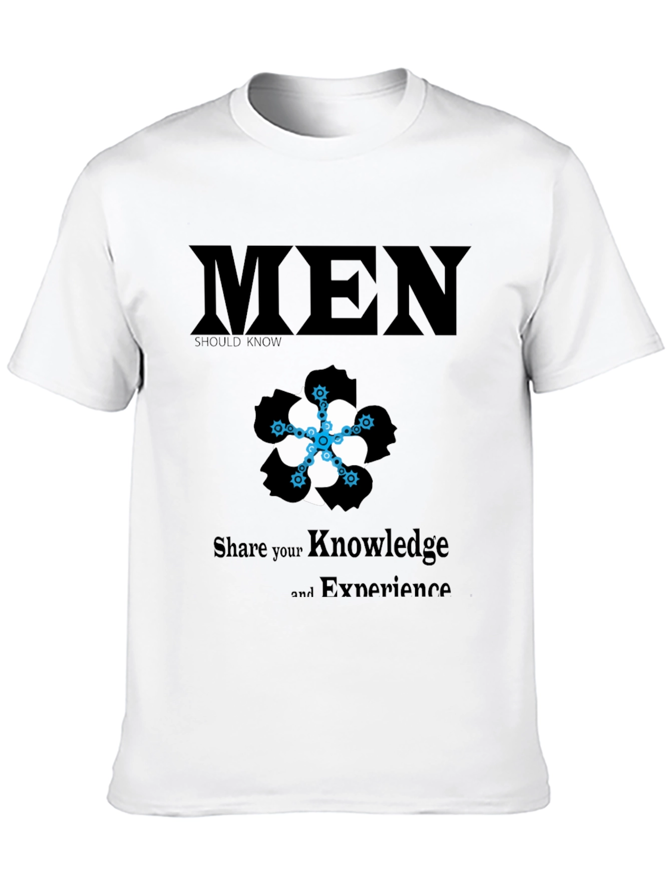 Men Should Know Graphic Tee