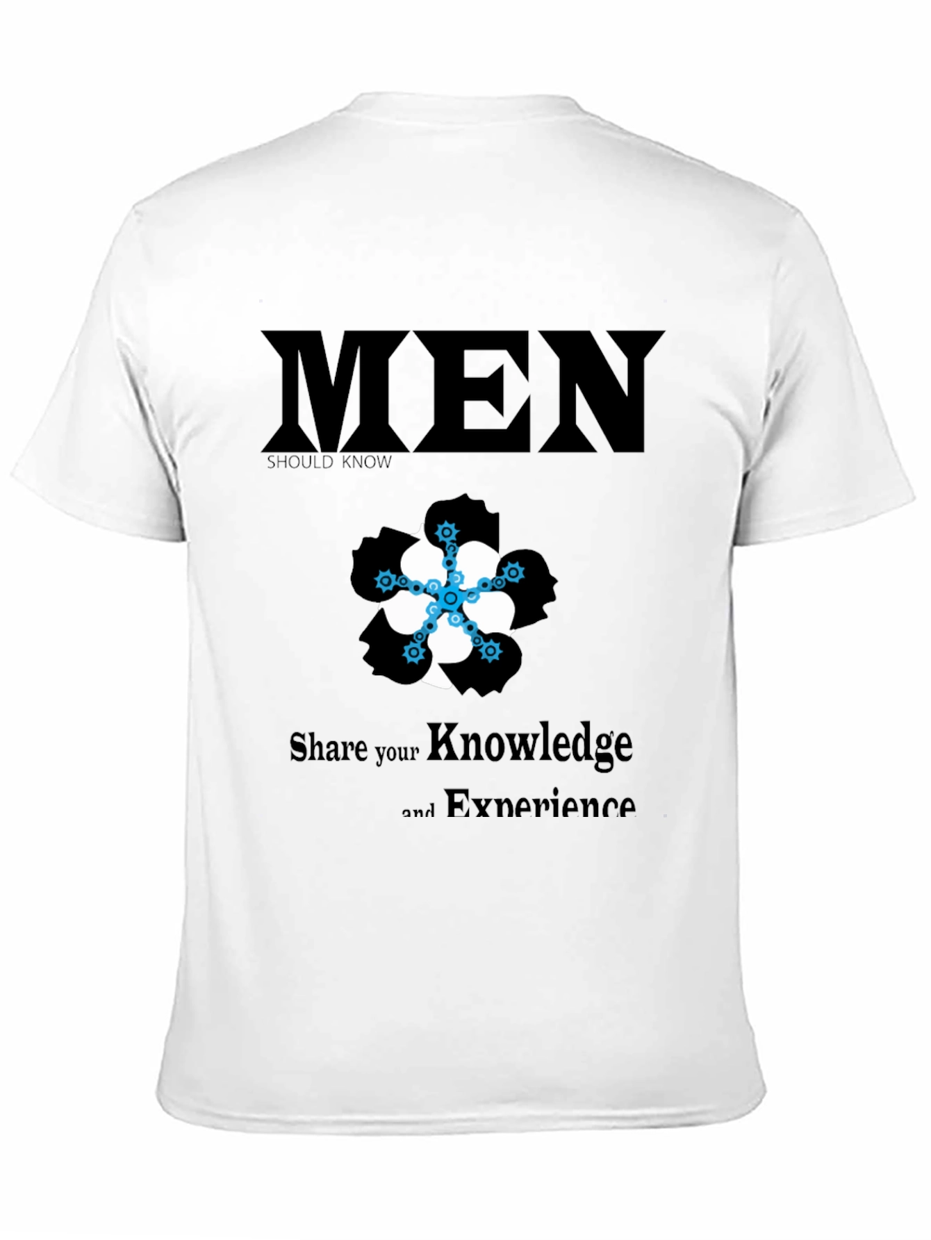 Men Should Know Graphic Tee