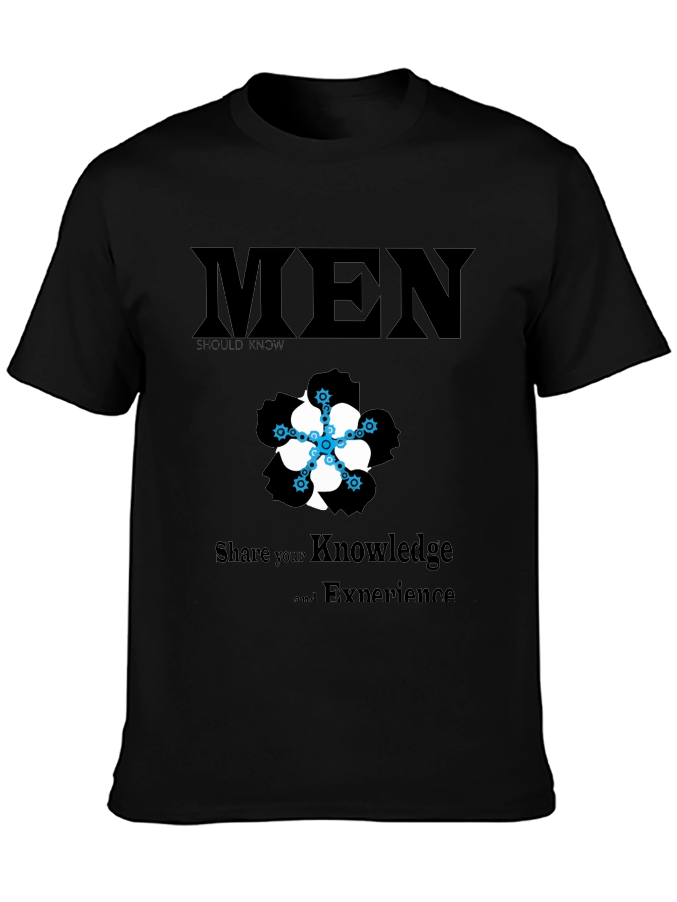 Men Should Know Graphic Tee