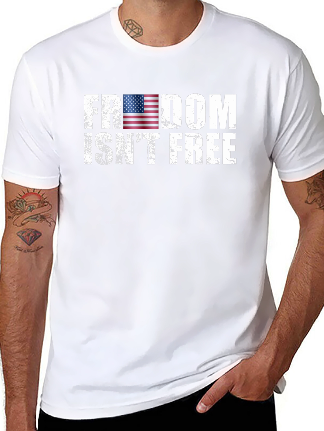 Freedom Isnt Free T-Shirt