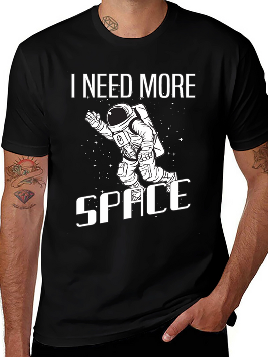 I Need More Space Graphic Tee