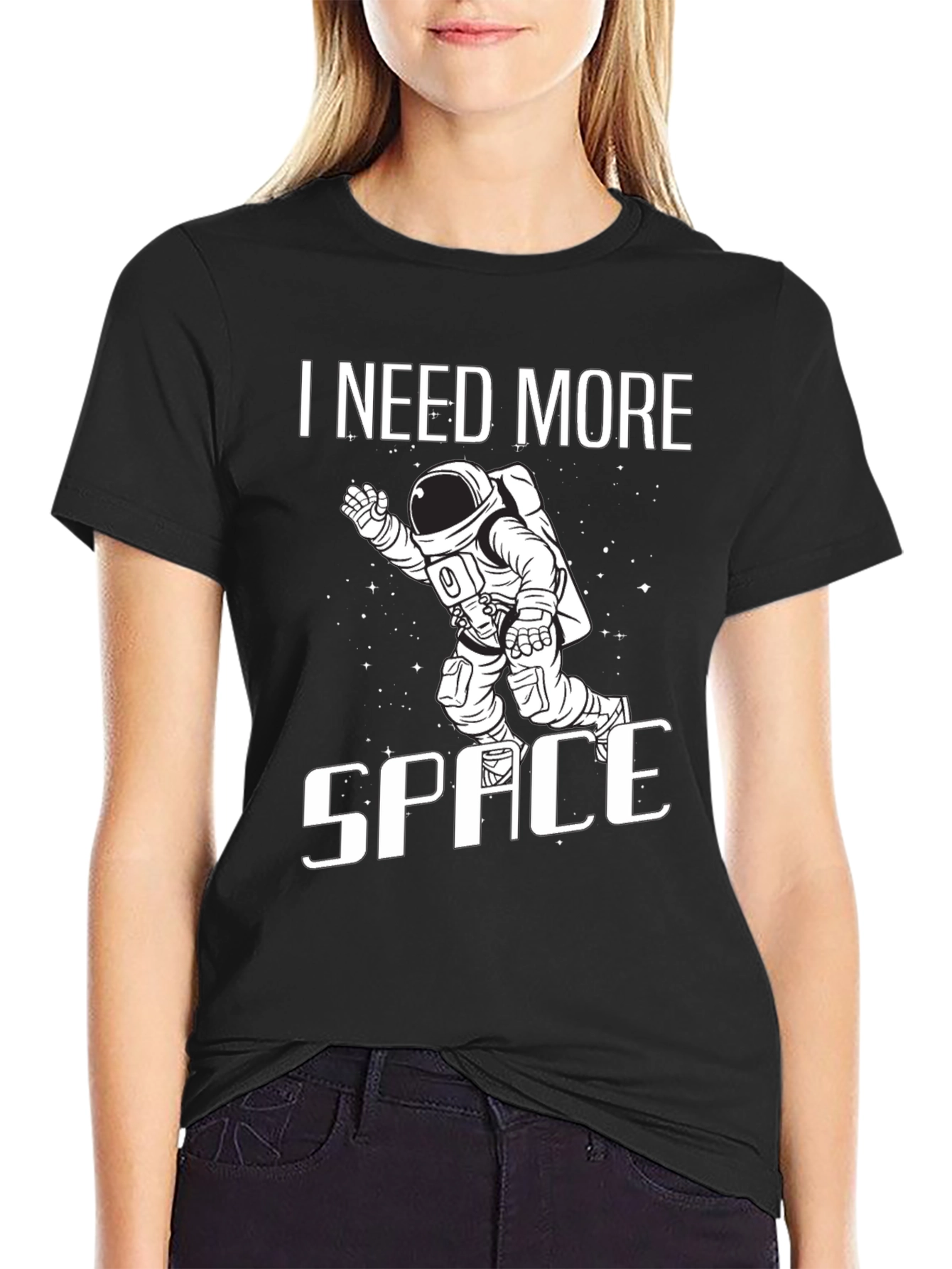 I Need More Space Graphic Tee