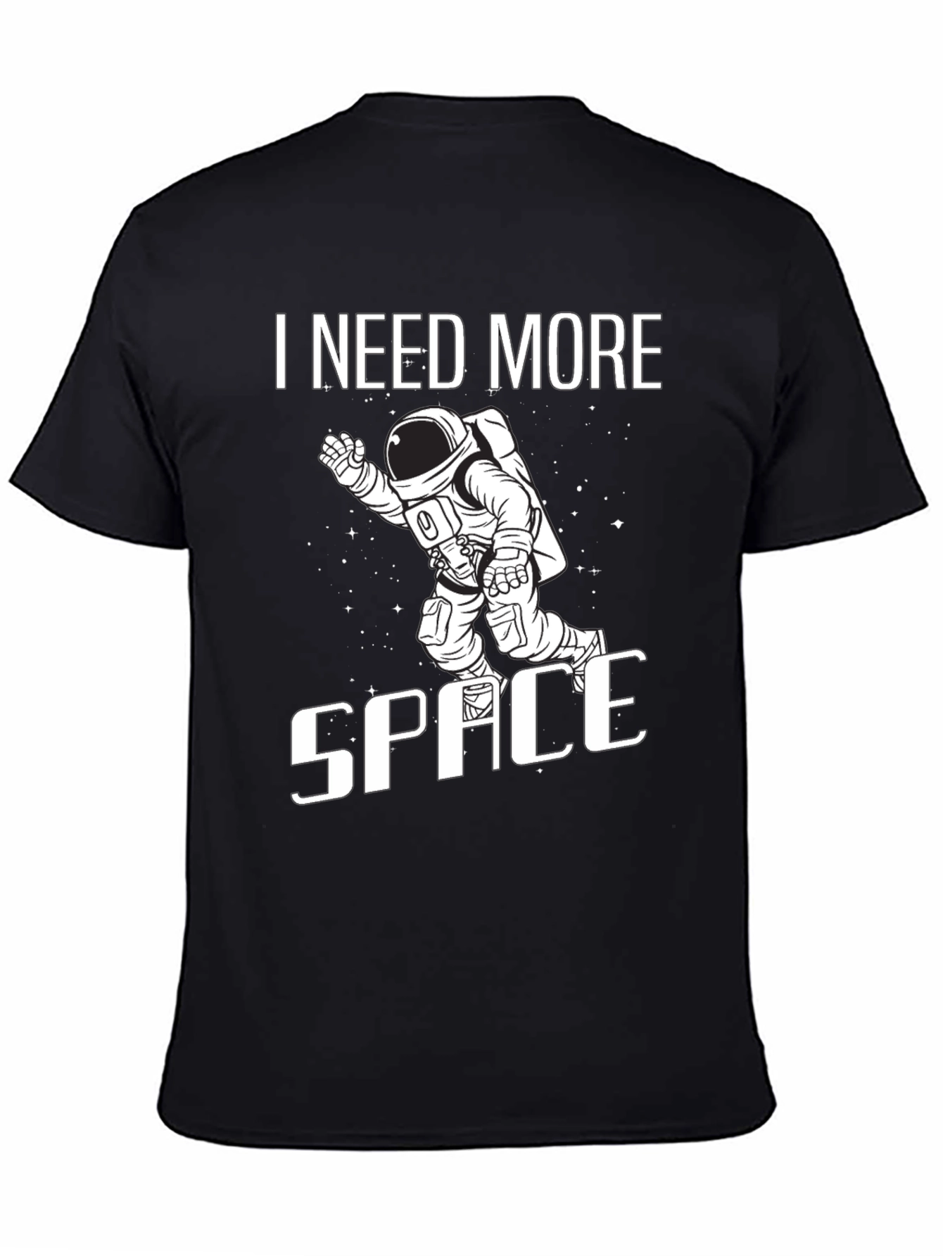 I Need More Space Graphic Tee