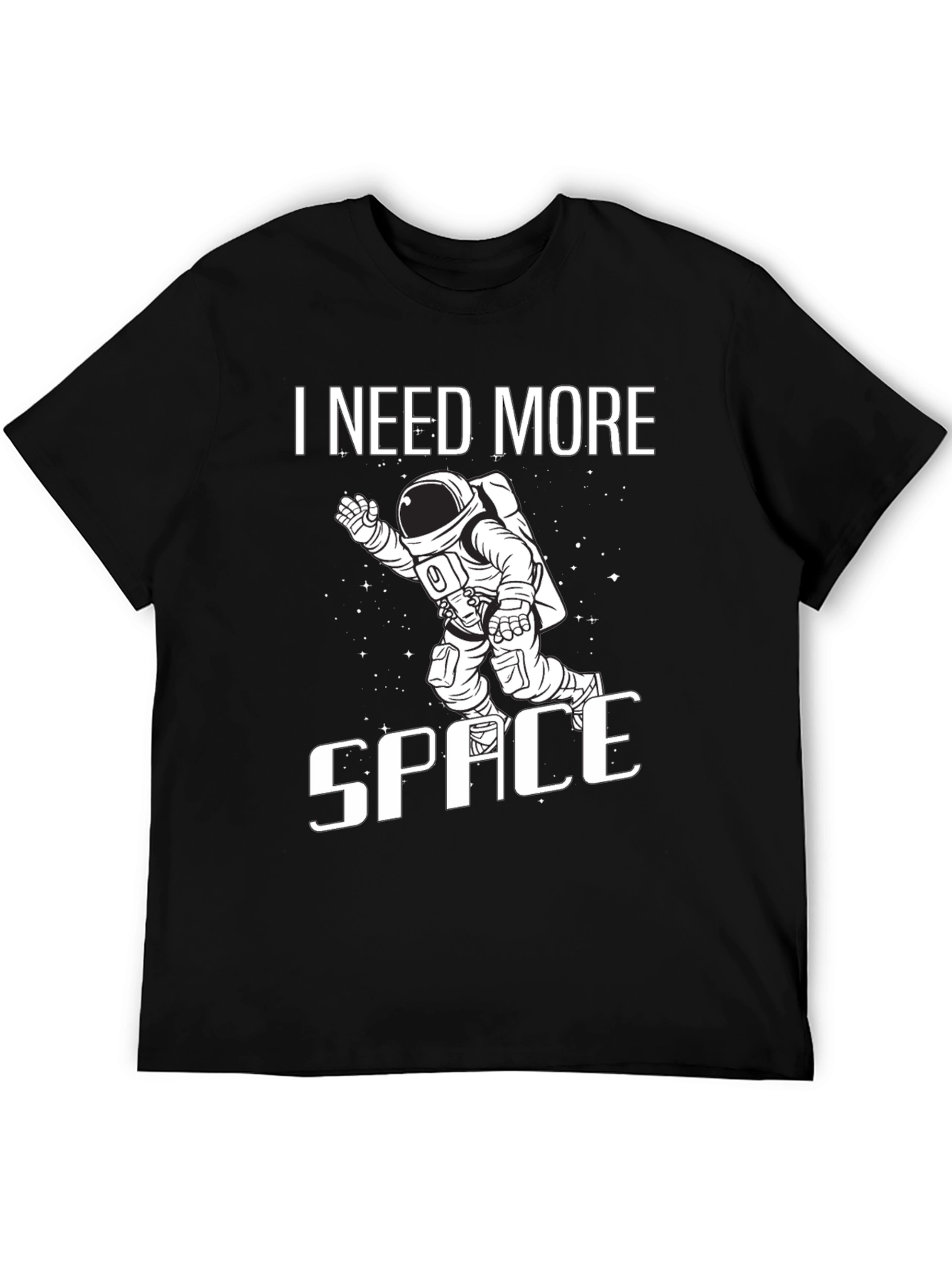 I Need More Space Graphic Tee
