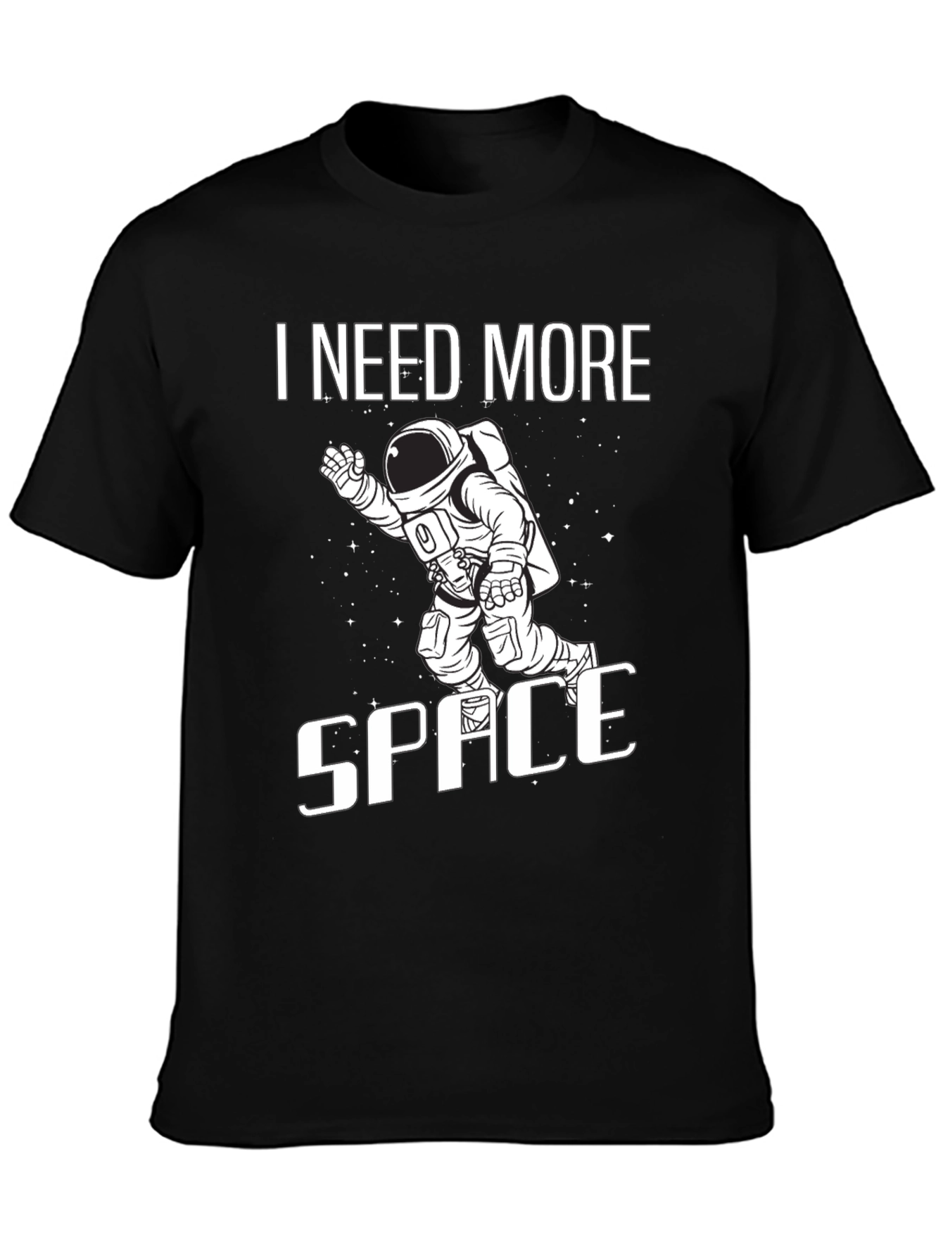 I Need More Space Graphic Tee