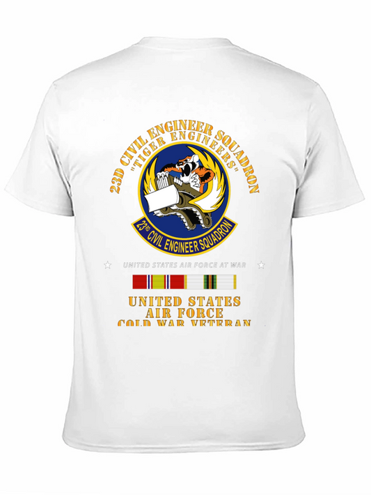 23rd Civil Engineer Squadron T-Shirt