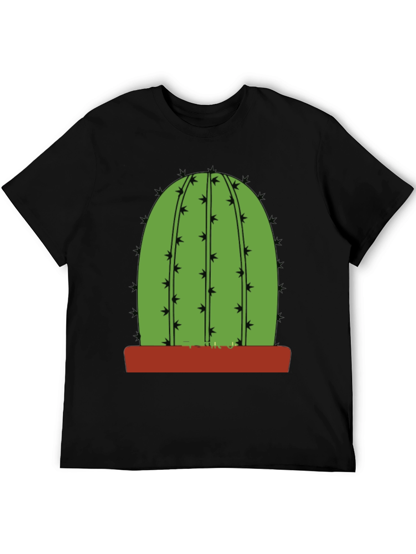 Cactus Graphic Tee - Desert Vibes