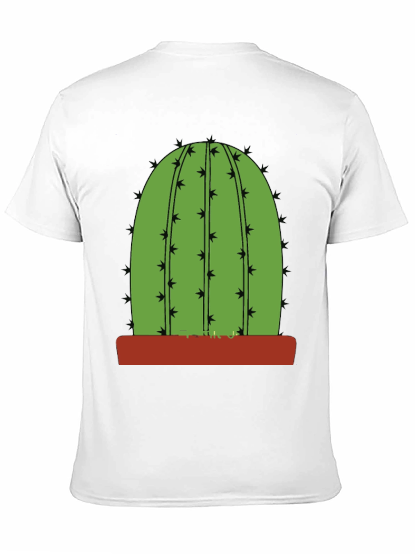 Cactus Graphic Tee - Desert Vibes