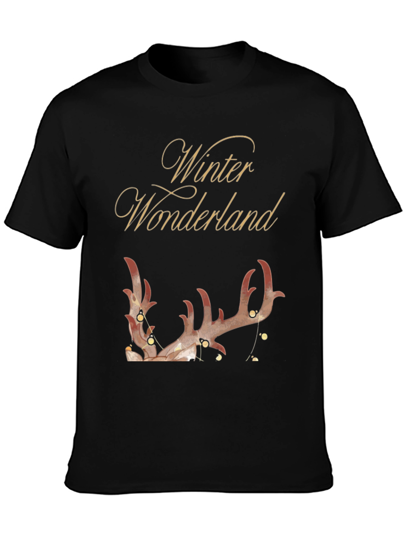 Winter Wonderland Graphic T-Shirt