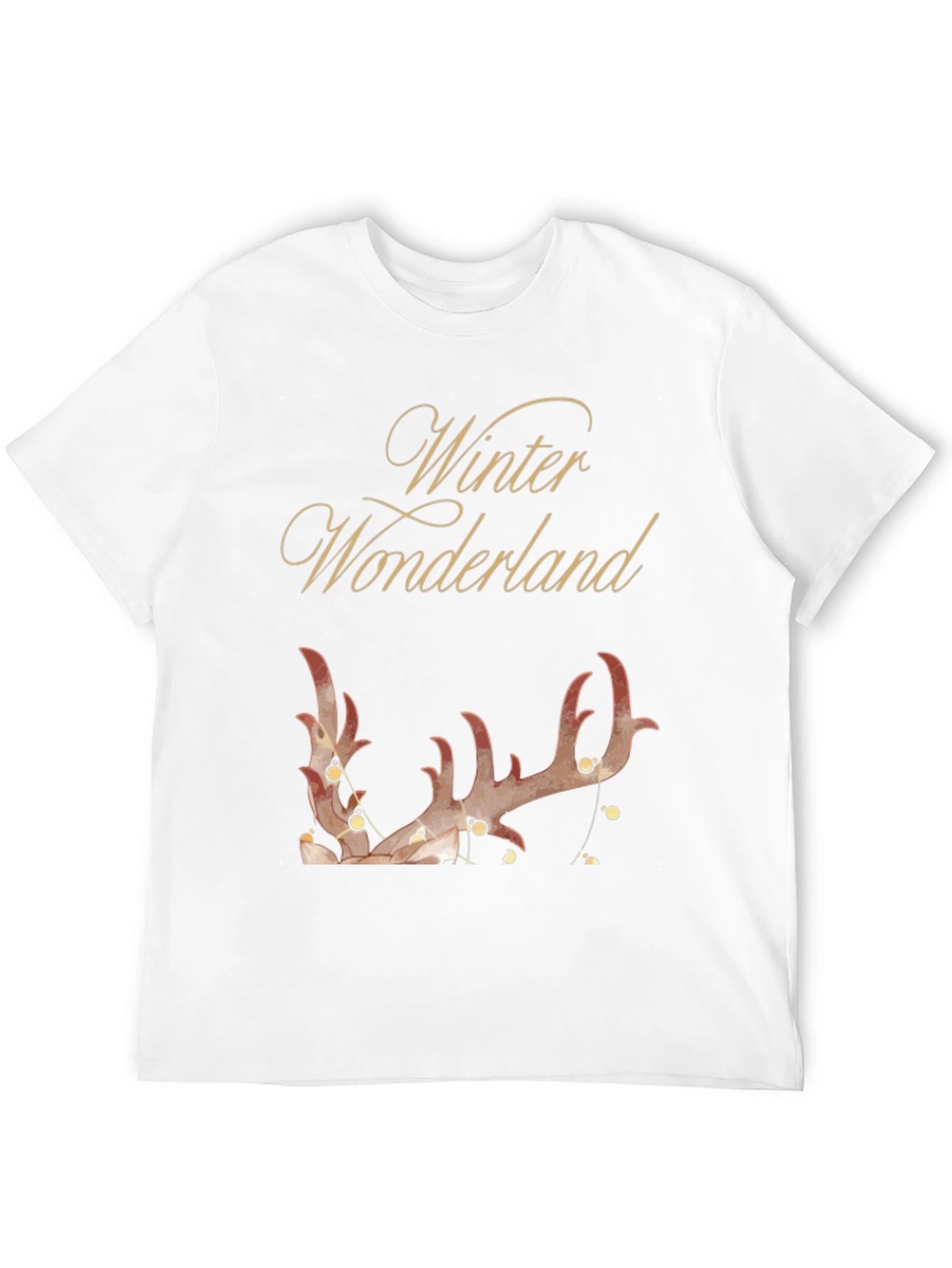 Winter Wonderland Graphic T-Shirt