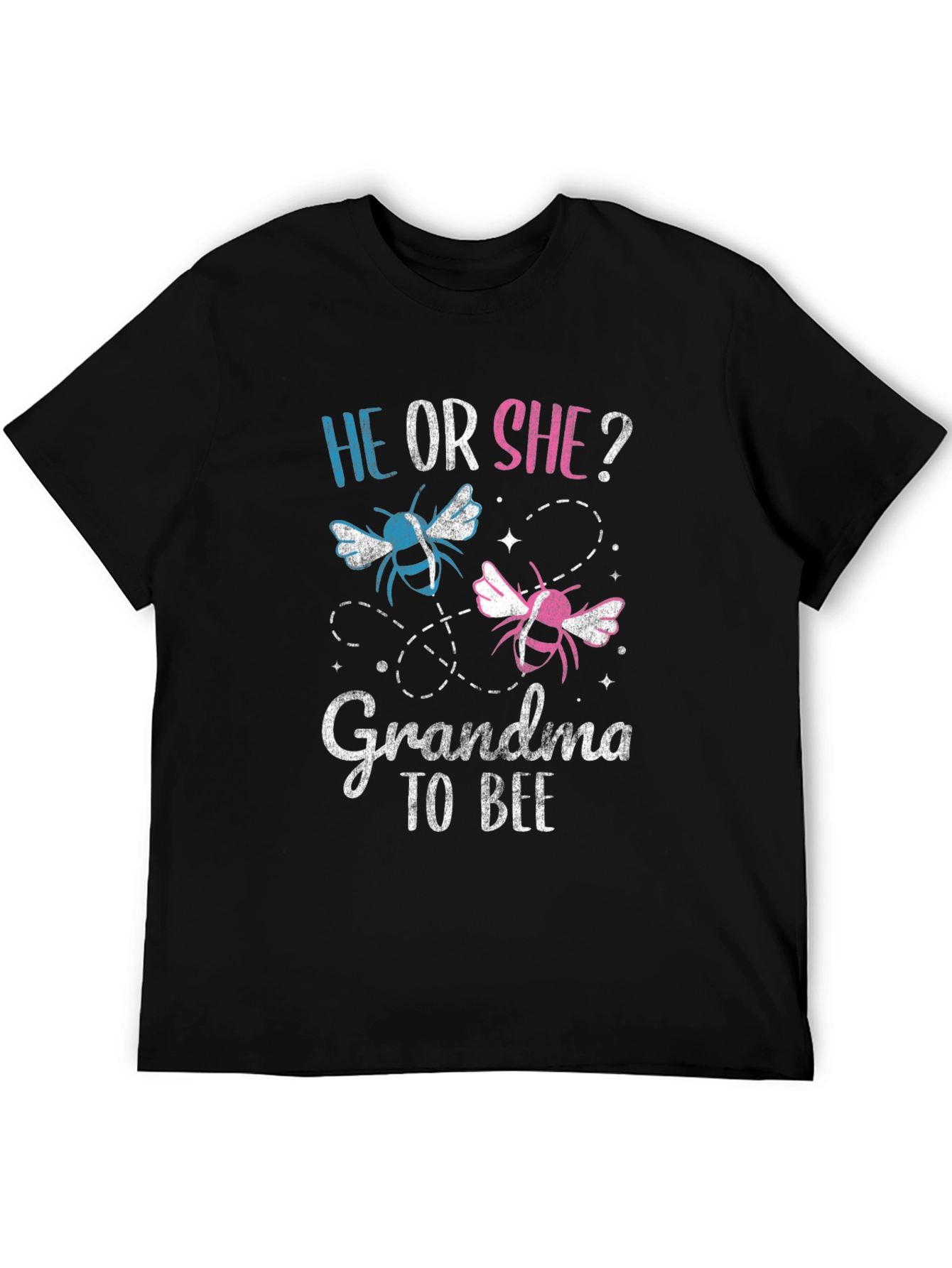 Grandma to Bee Gender Reveal T-Shirt